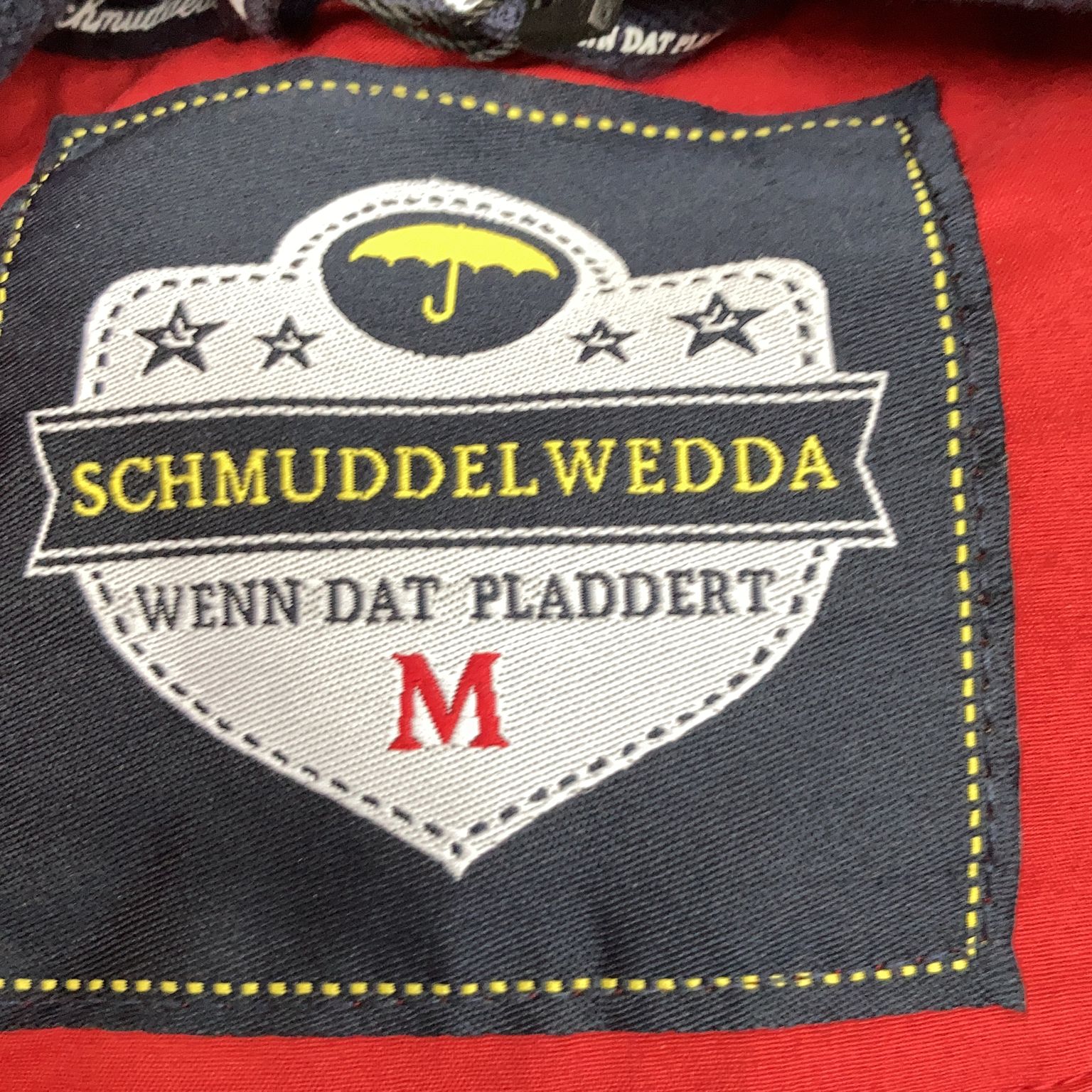 Schmuddelwedda