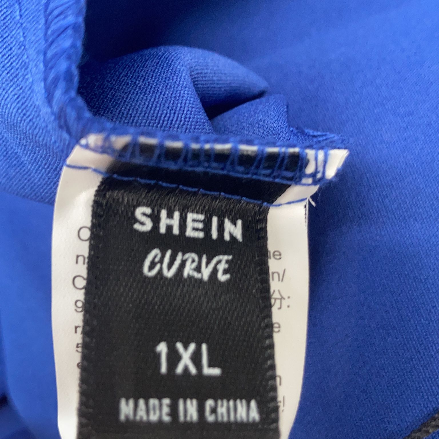 Shein Curve