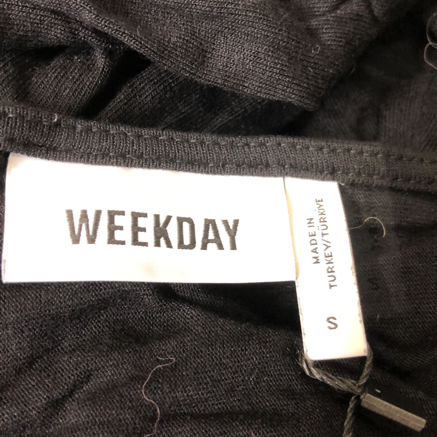 Weekday