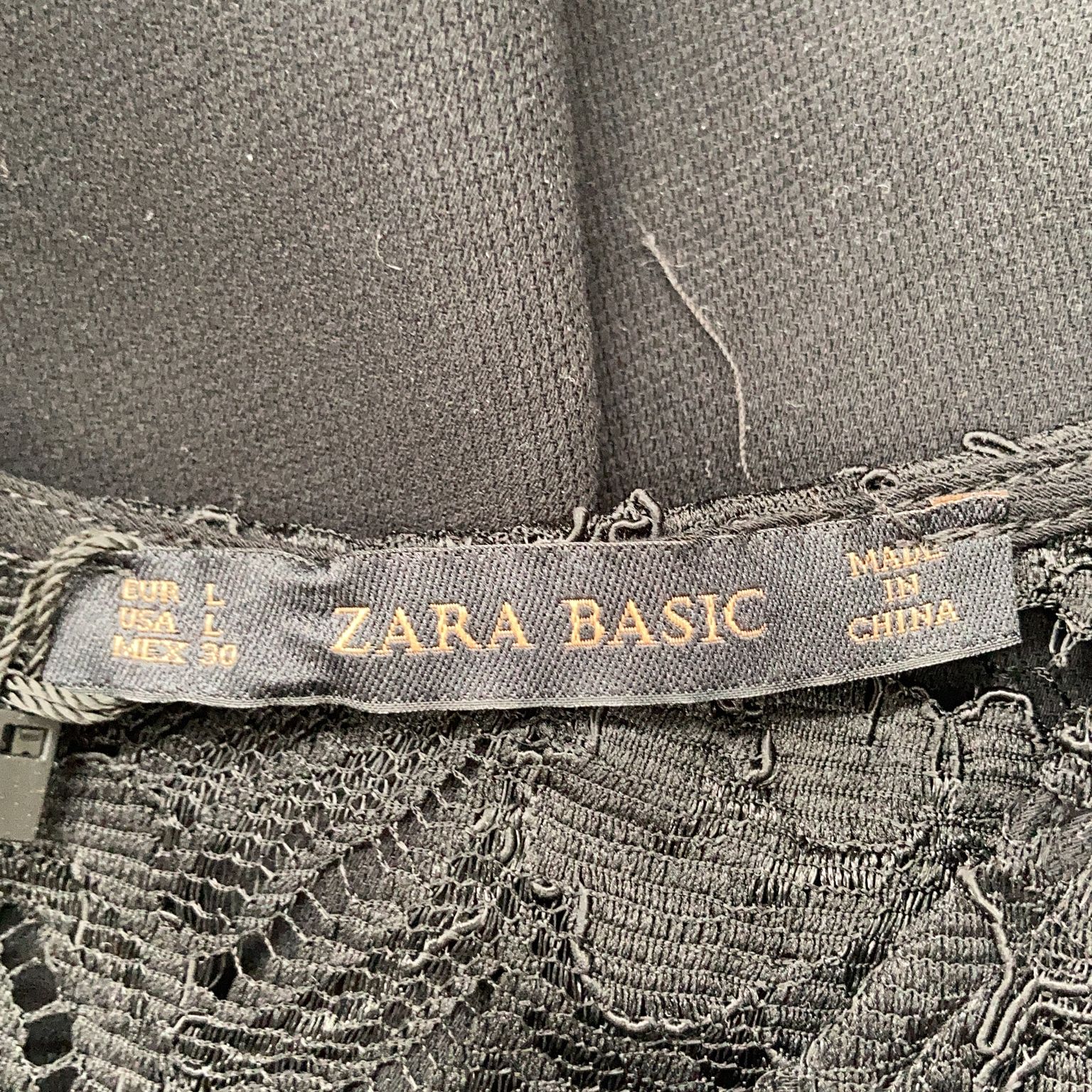 Zara Basic