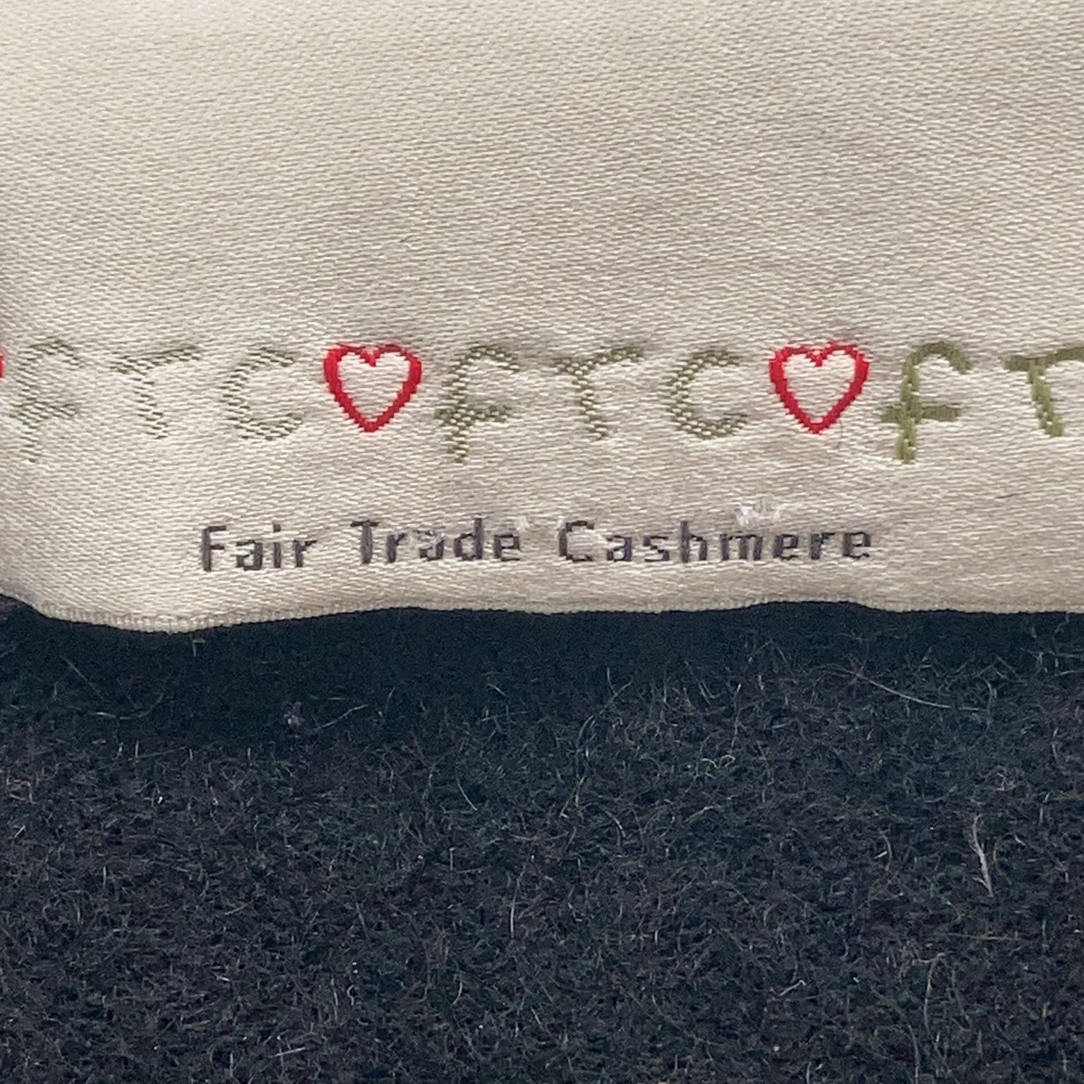 Fair Trade Cashmere