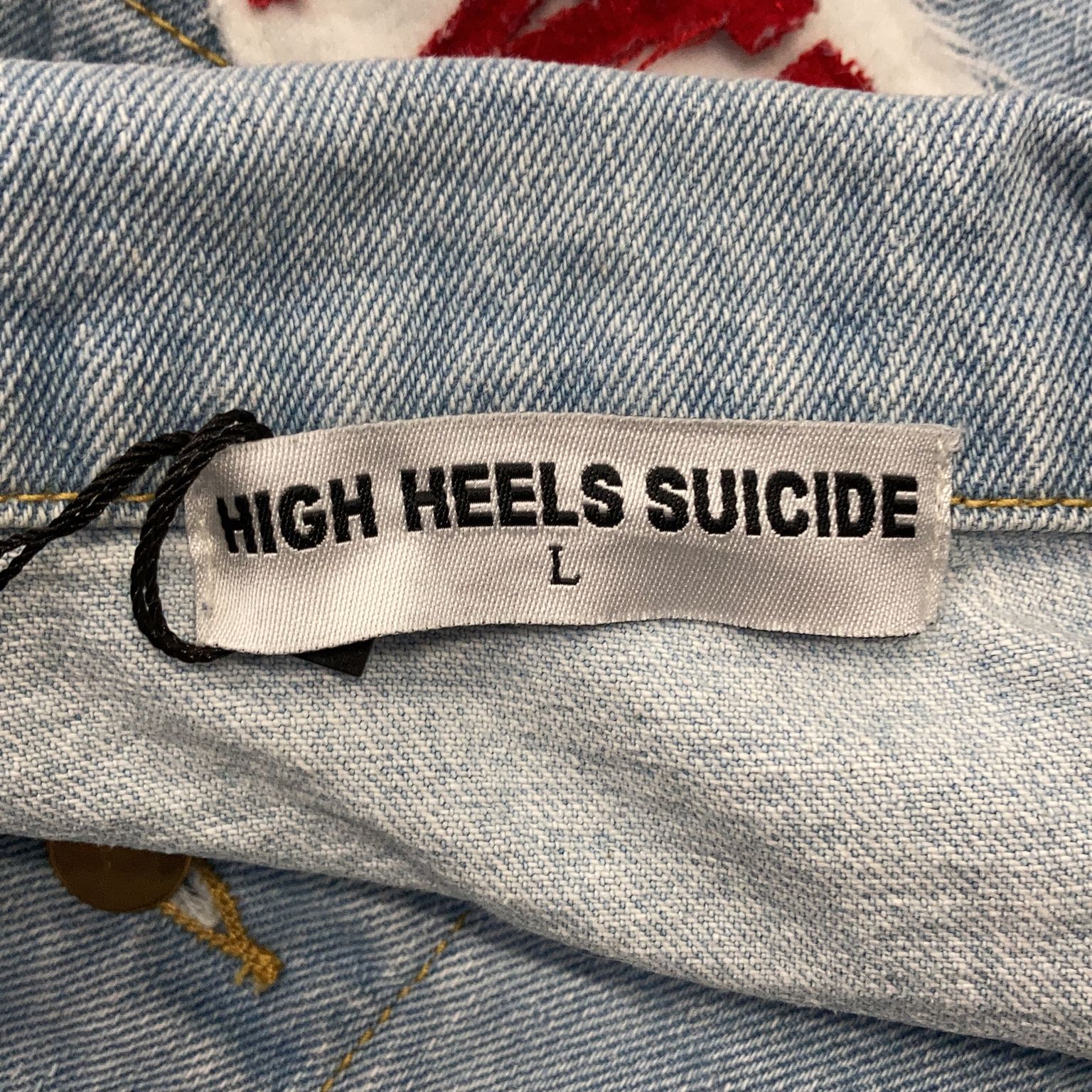 High Heels Suicide