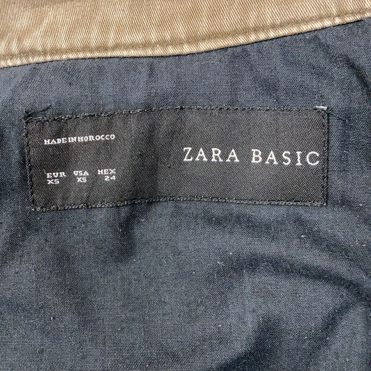 Zara Basic