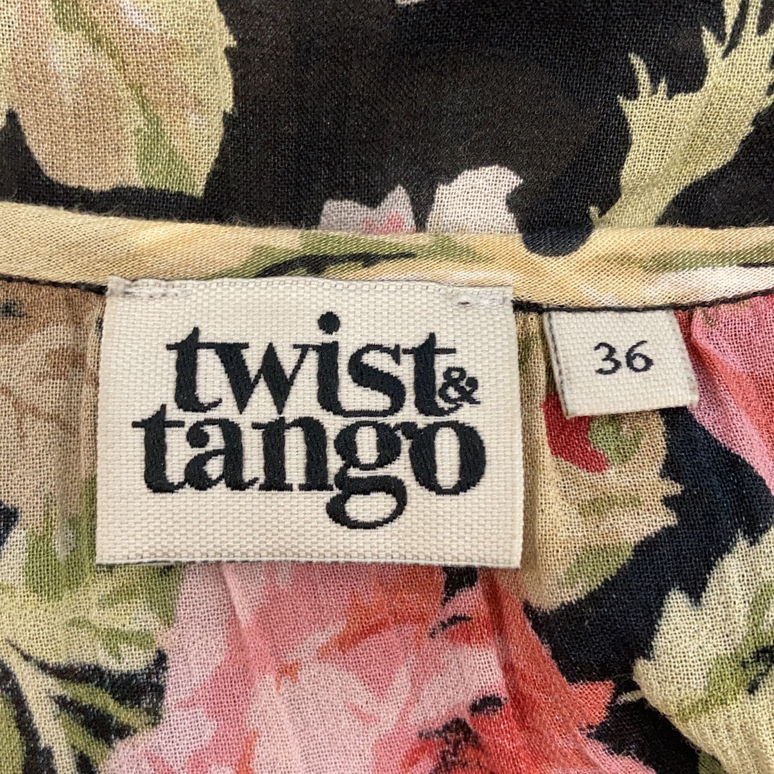 Twist  Tango