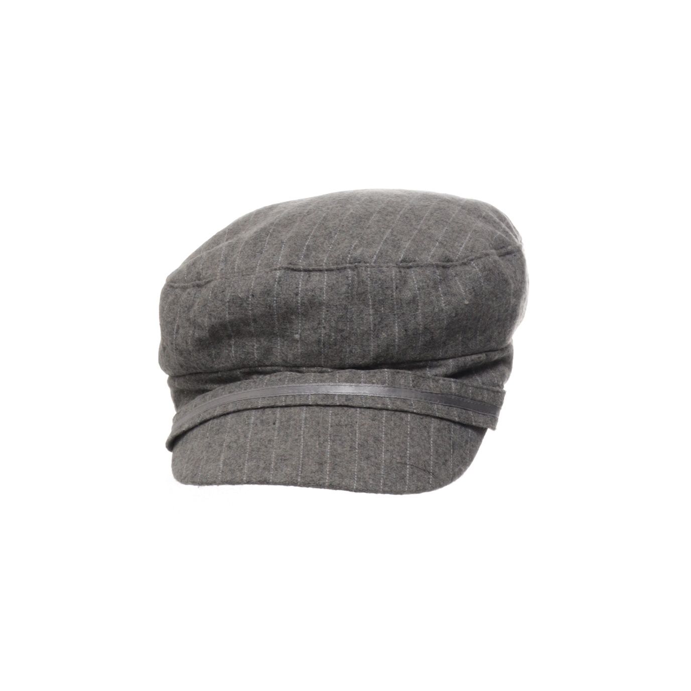 Newsboy hat