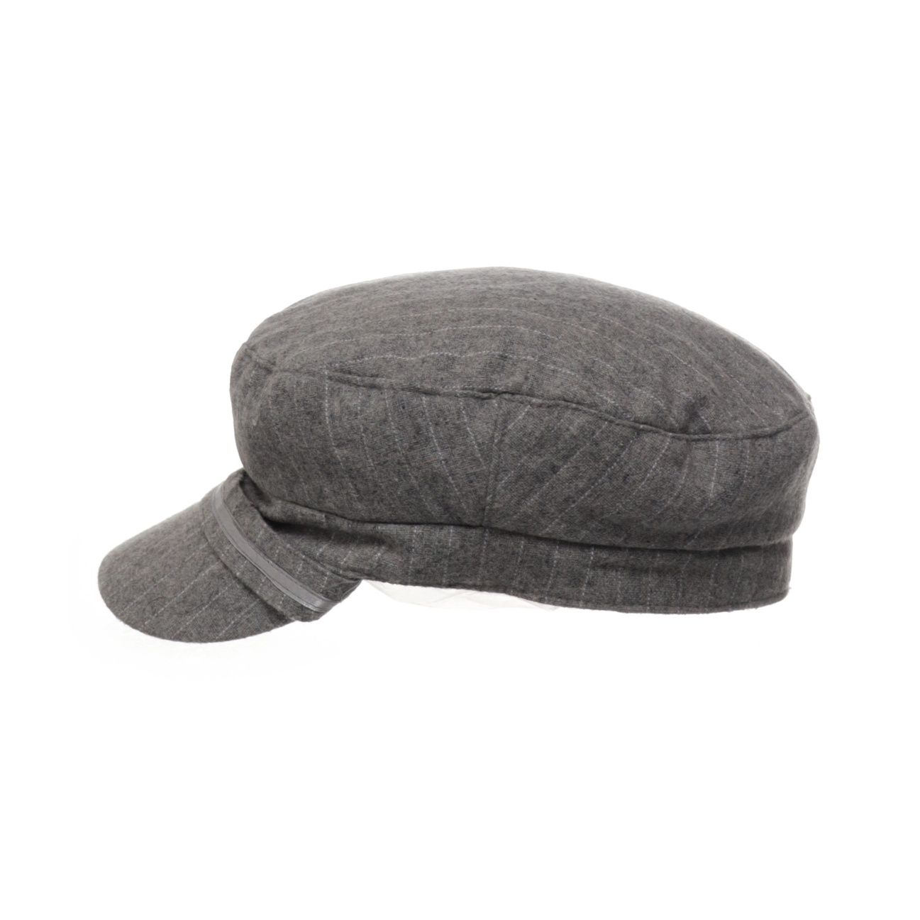 Newsboy hat