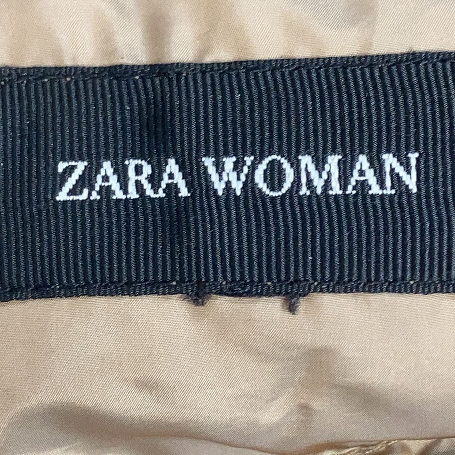 Zara Woman