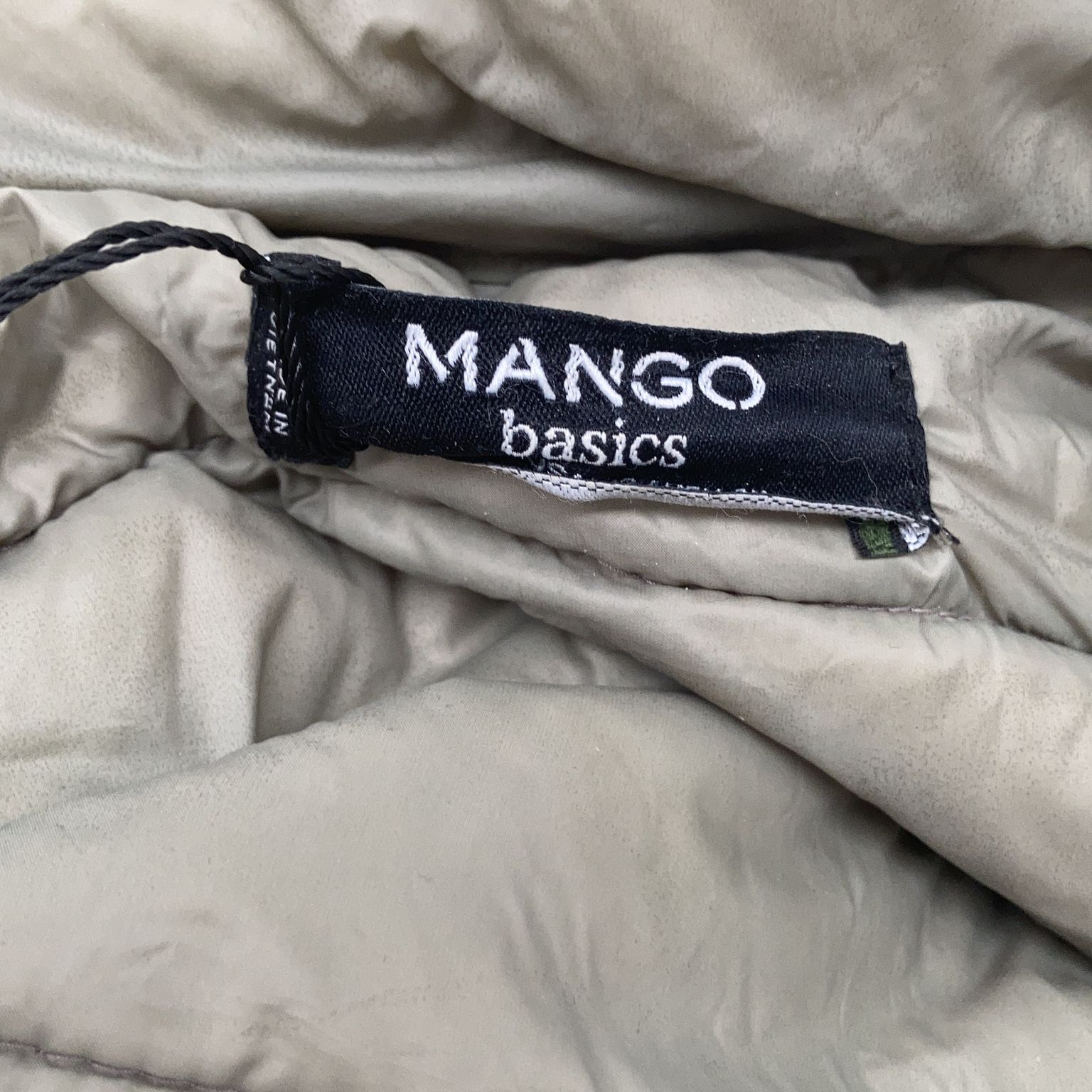 Mango Basics