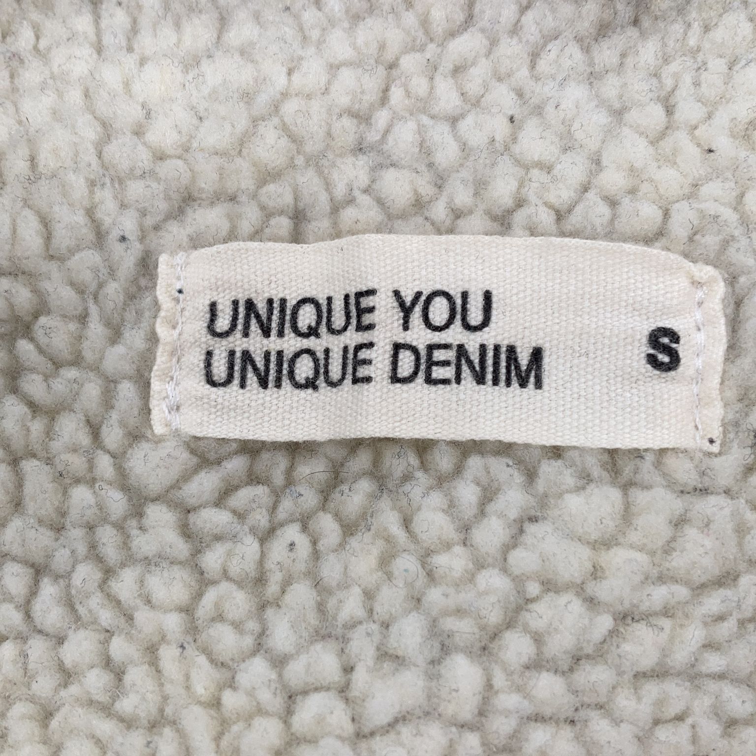 Unique You Unique Denim