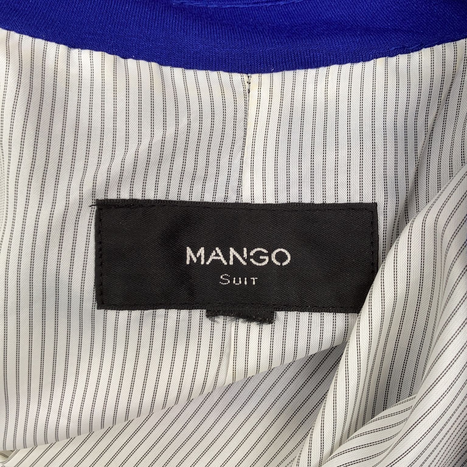 Mango Suit