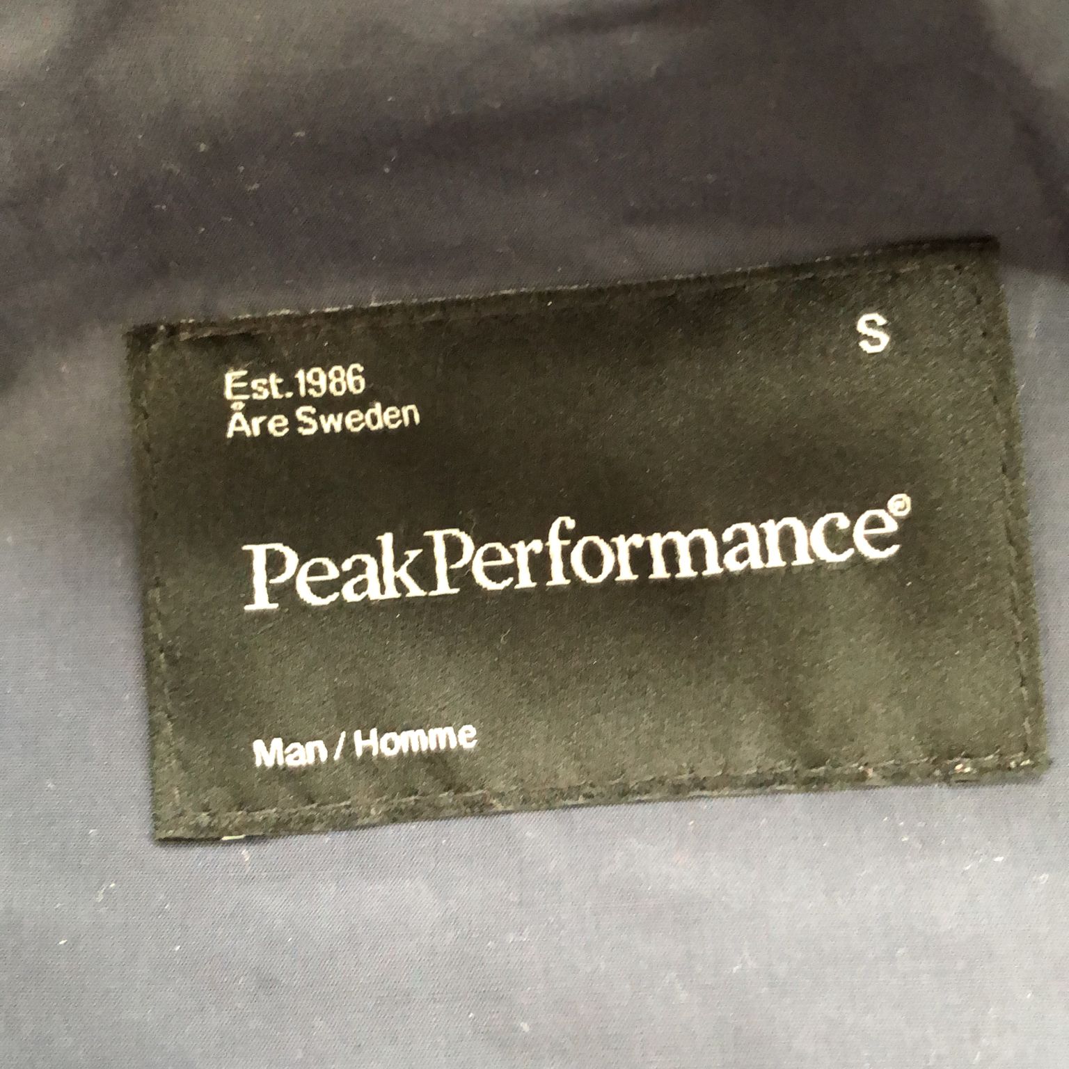 Peak Performance