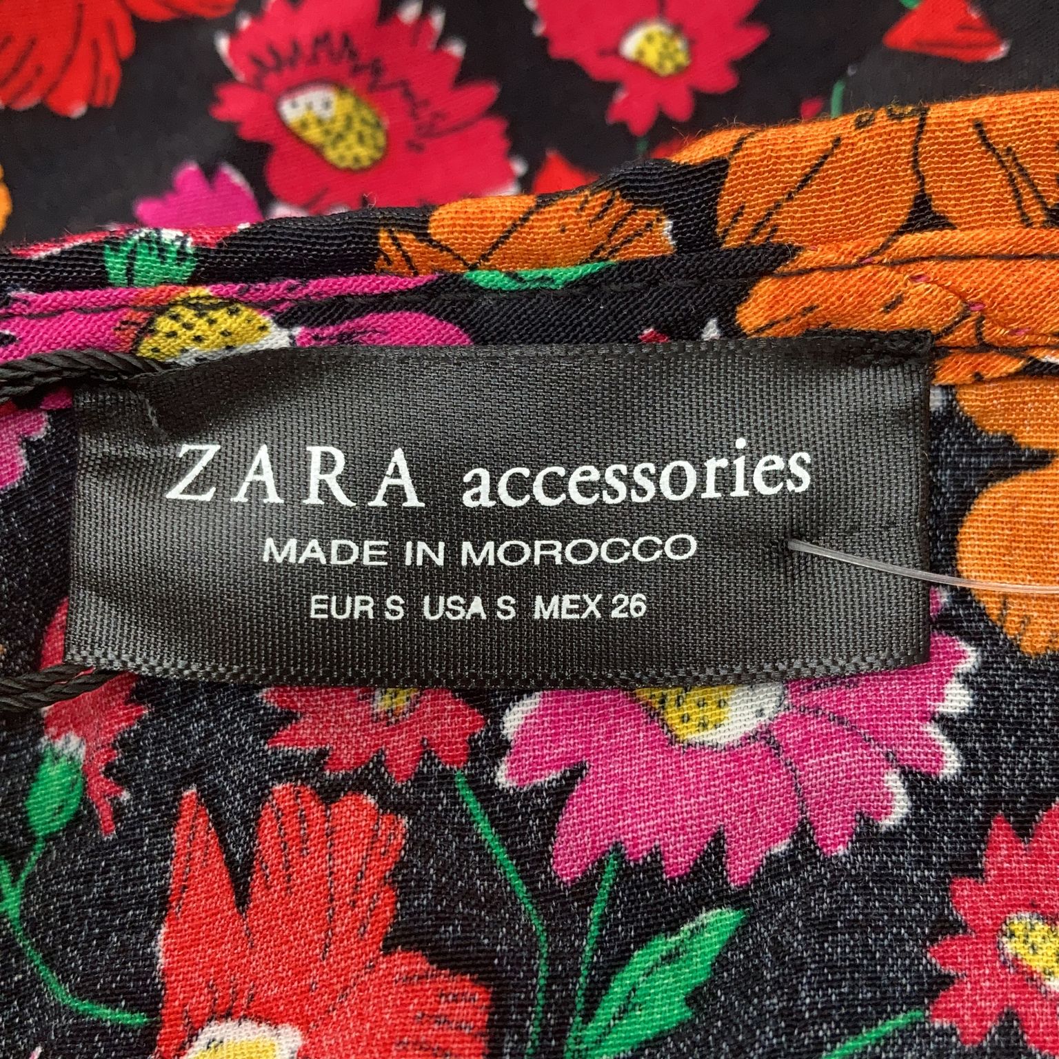 Zara Accessories