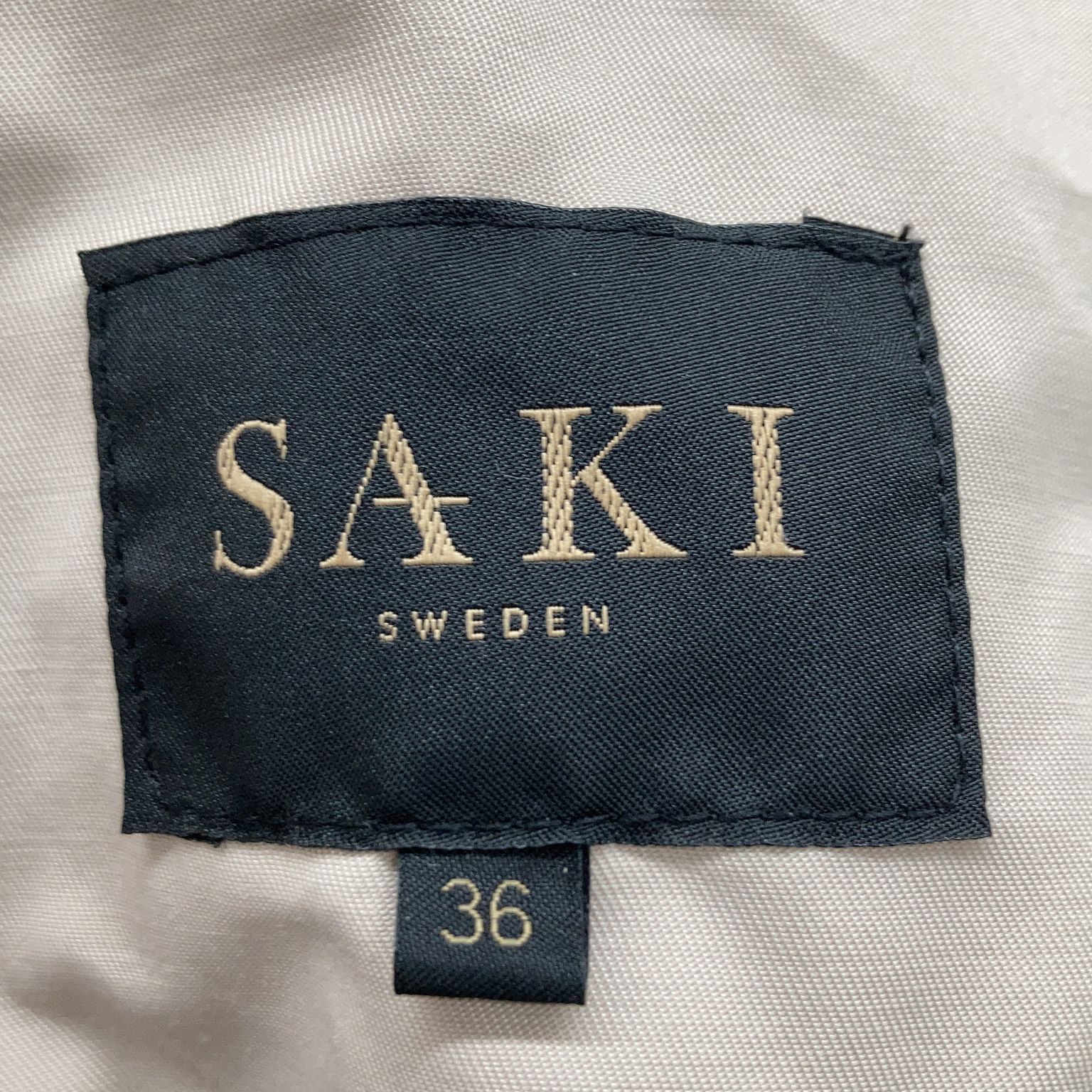 Saki Sweden