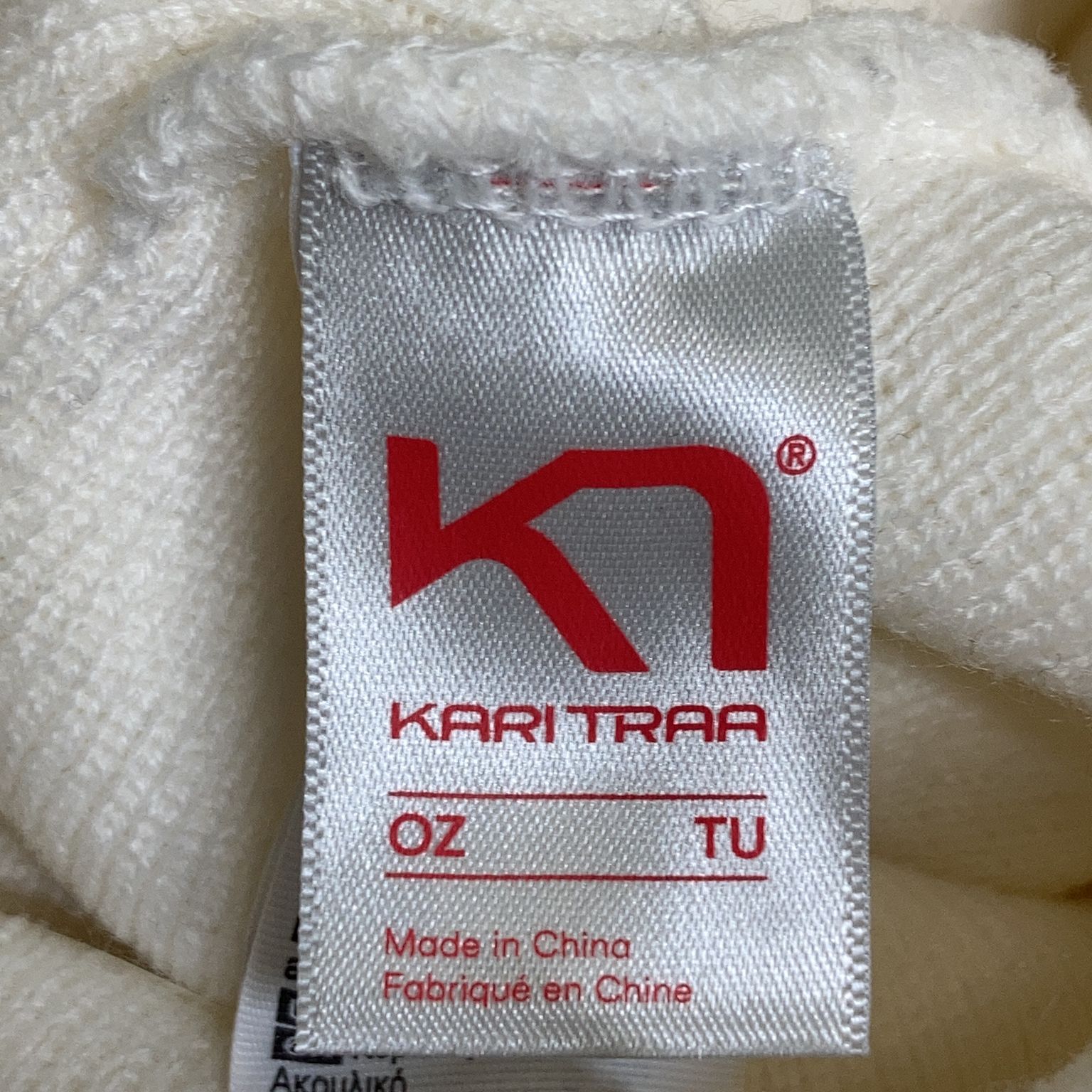 Kari Traa