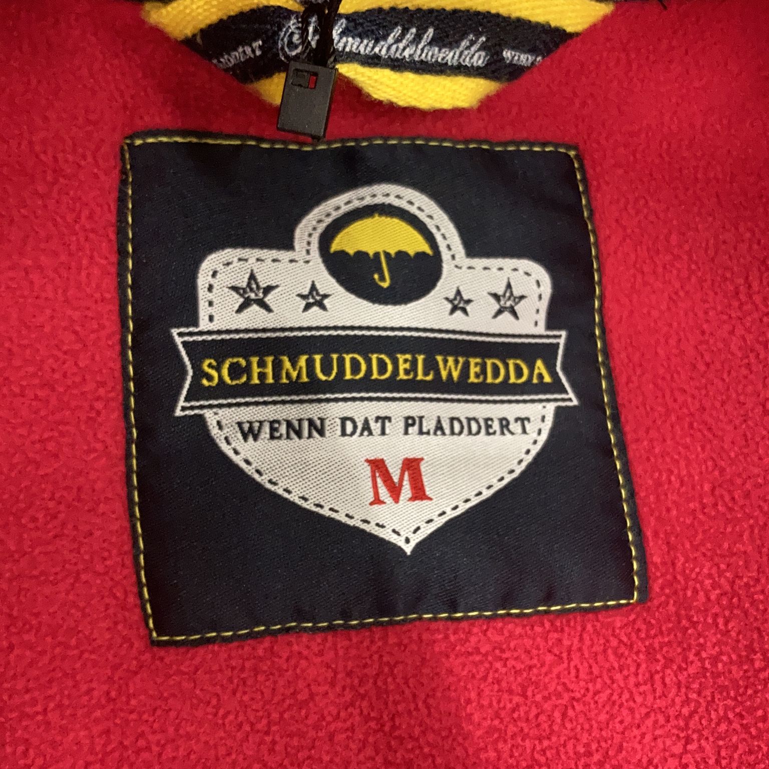 Schmuddelwedda