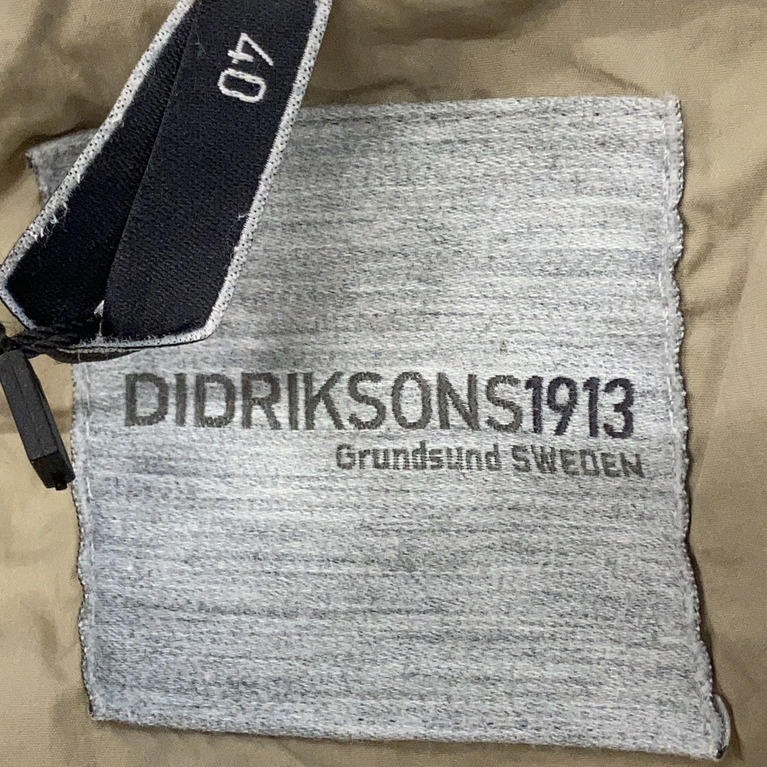 Didriksons 1913