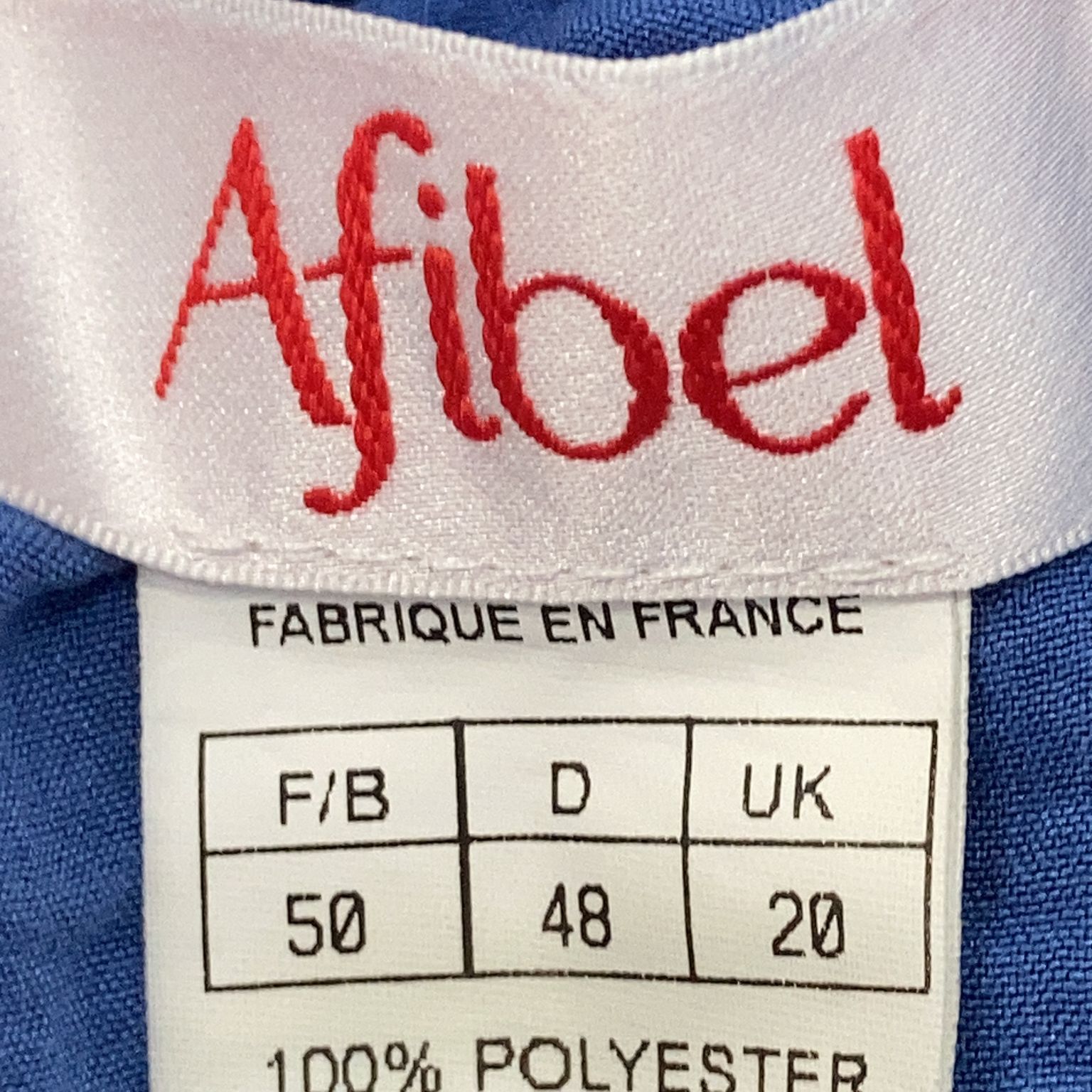 Afibel