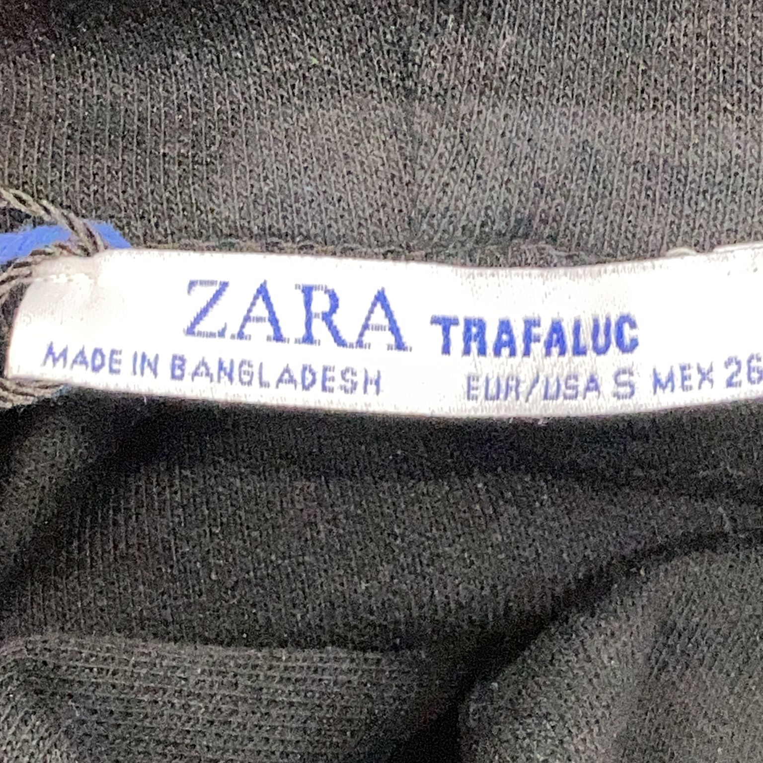 Zara Trafaluc