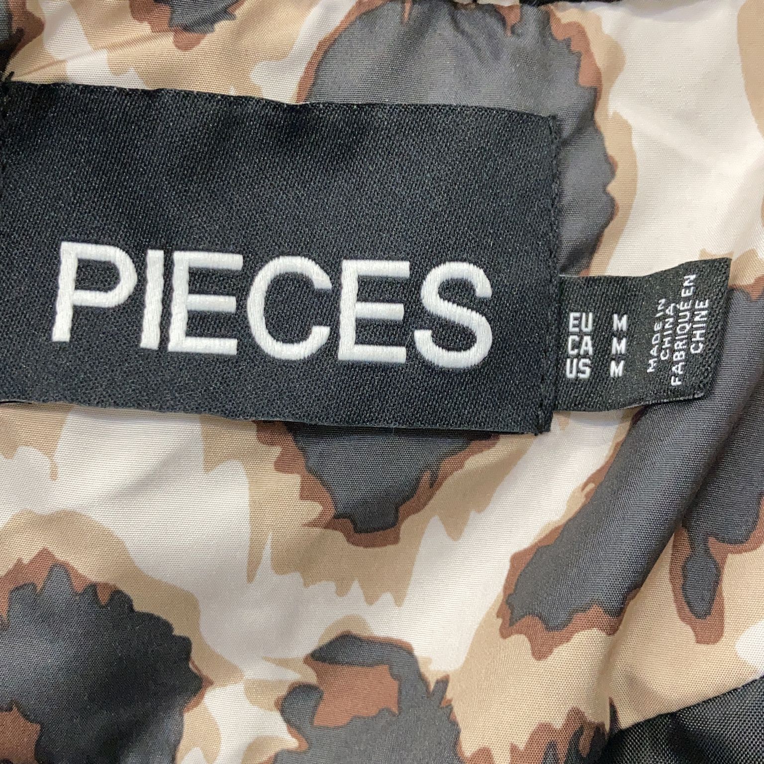 Pieces