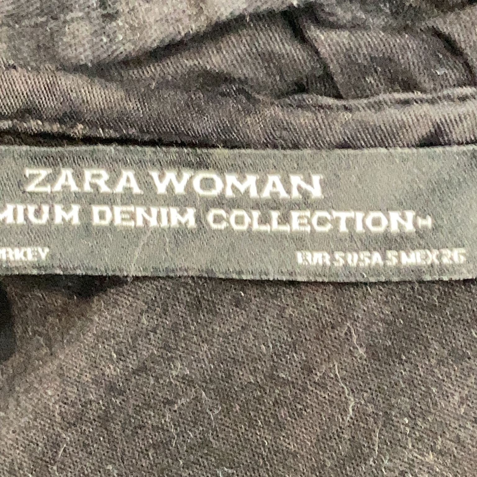 Zara Woman