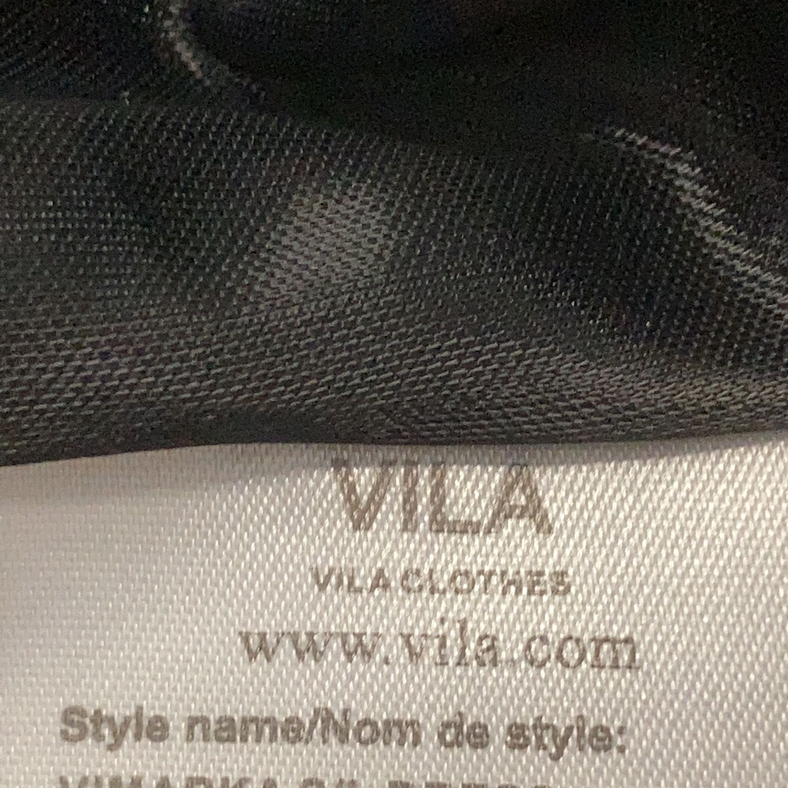 VILA Clothes