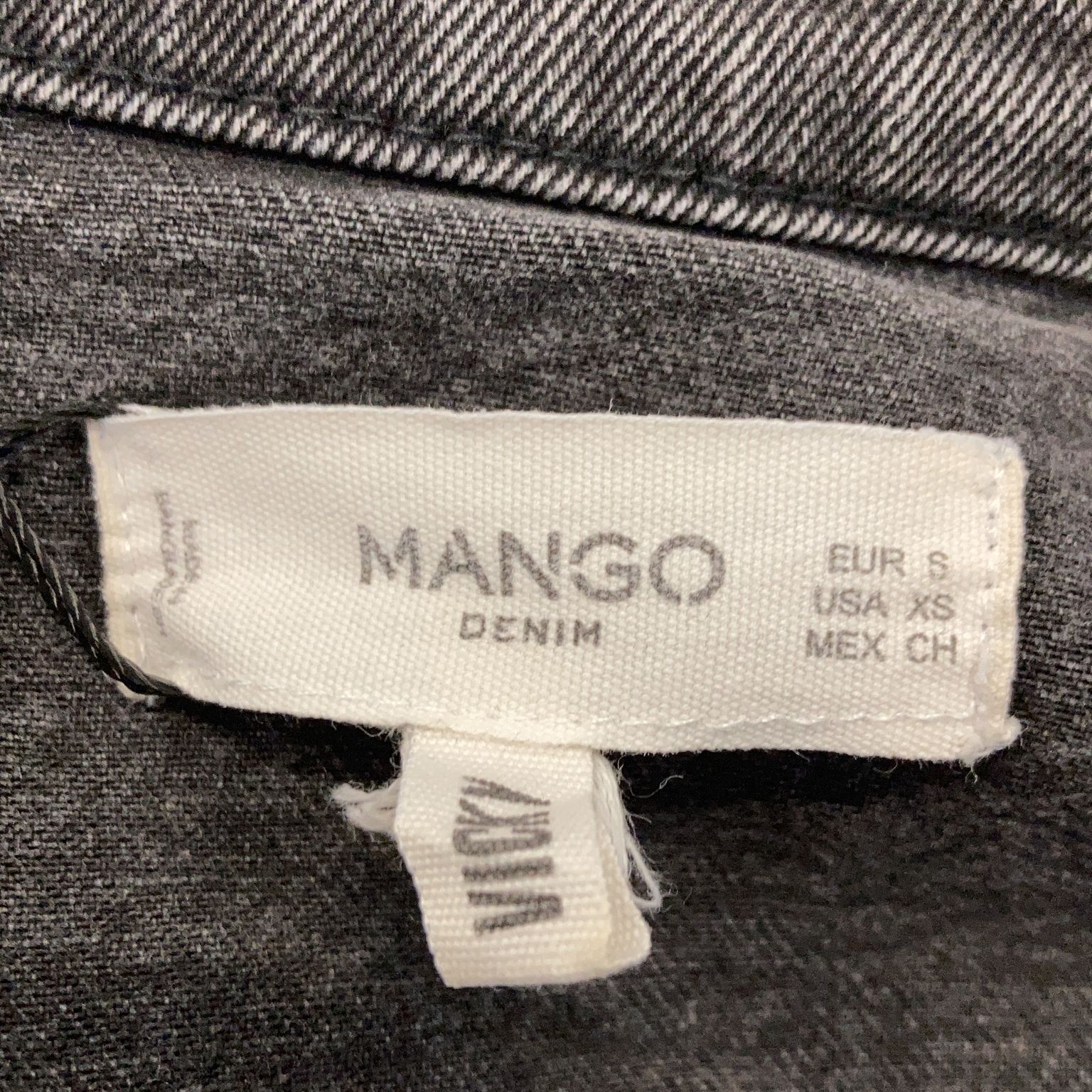 Mango Denim