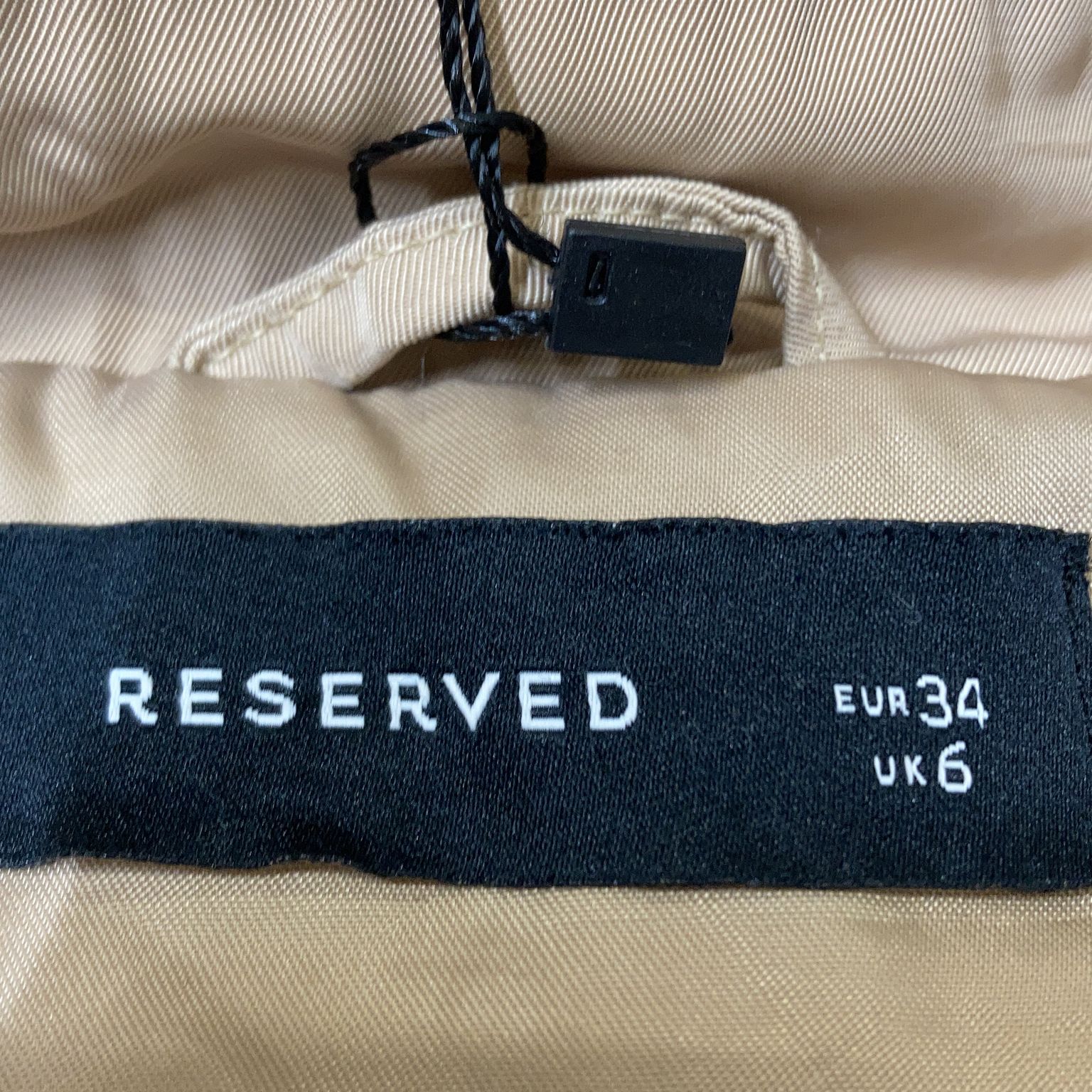 Reserved