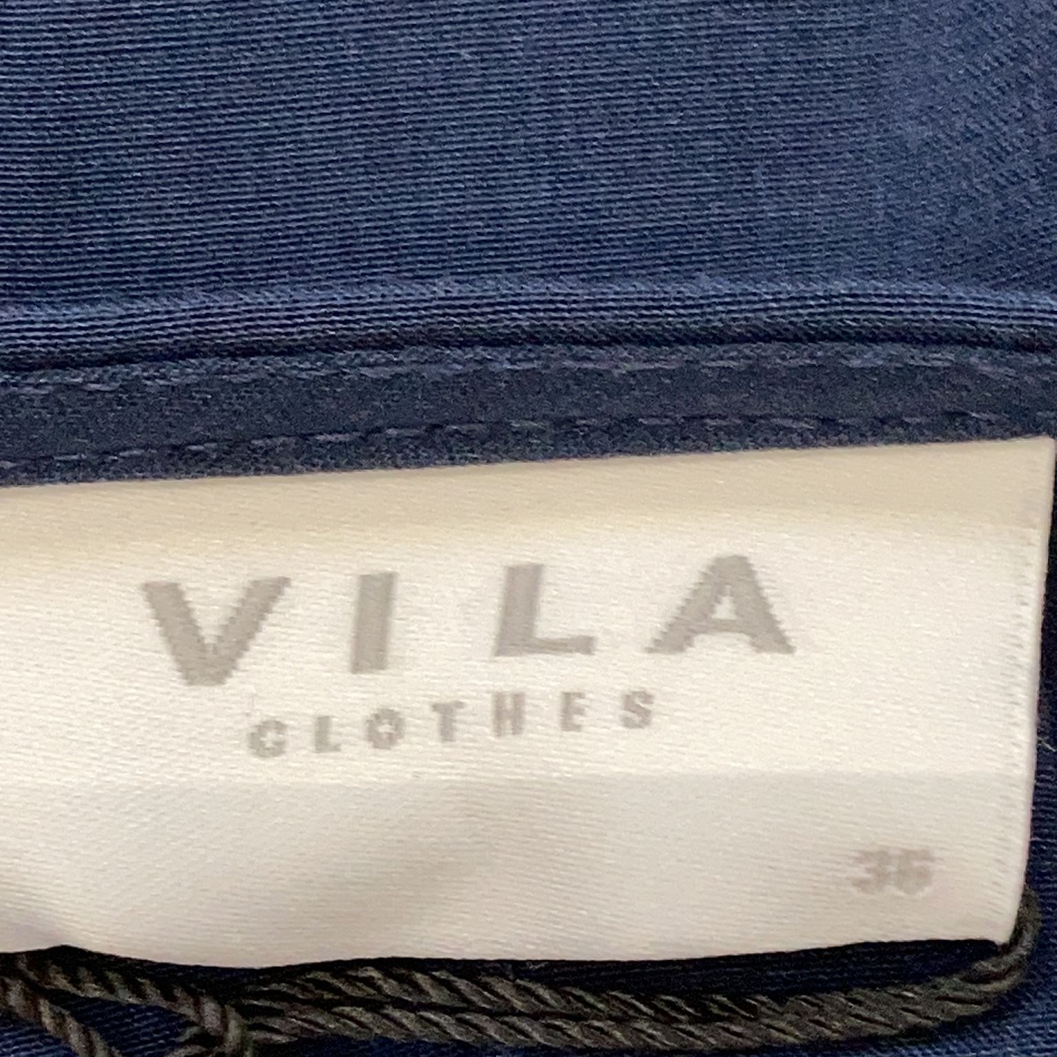 VILA Clothes