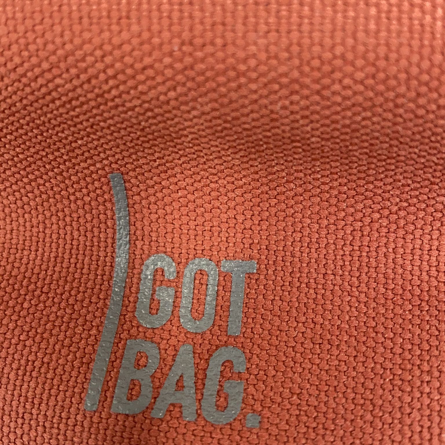 Got bag