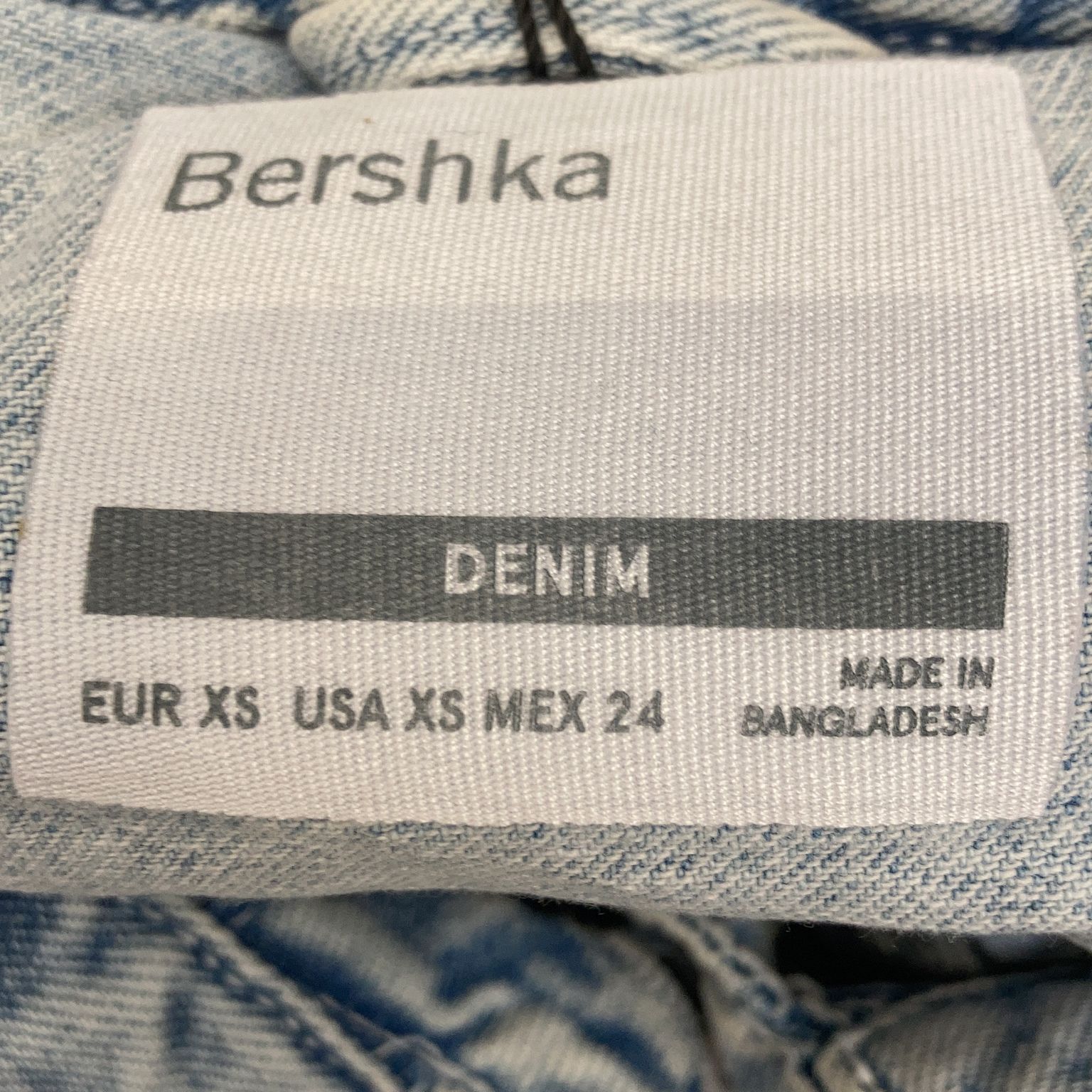 Bershka