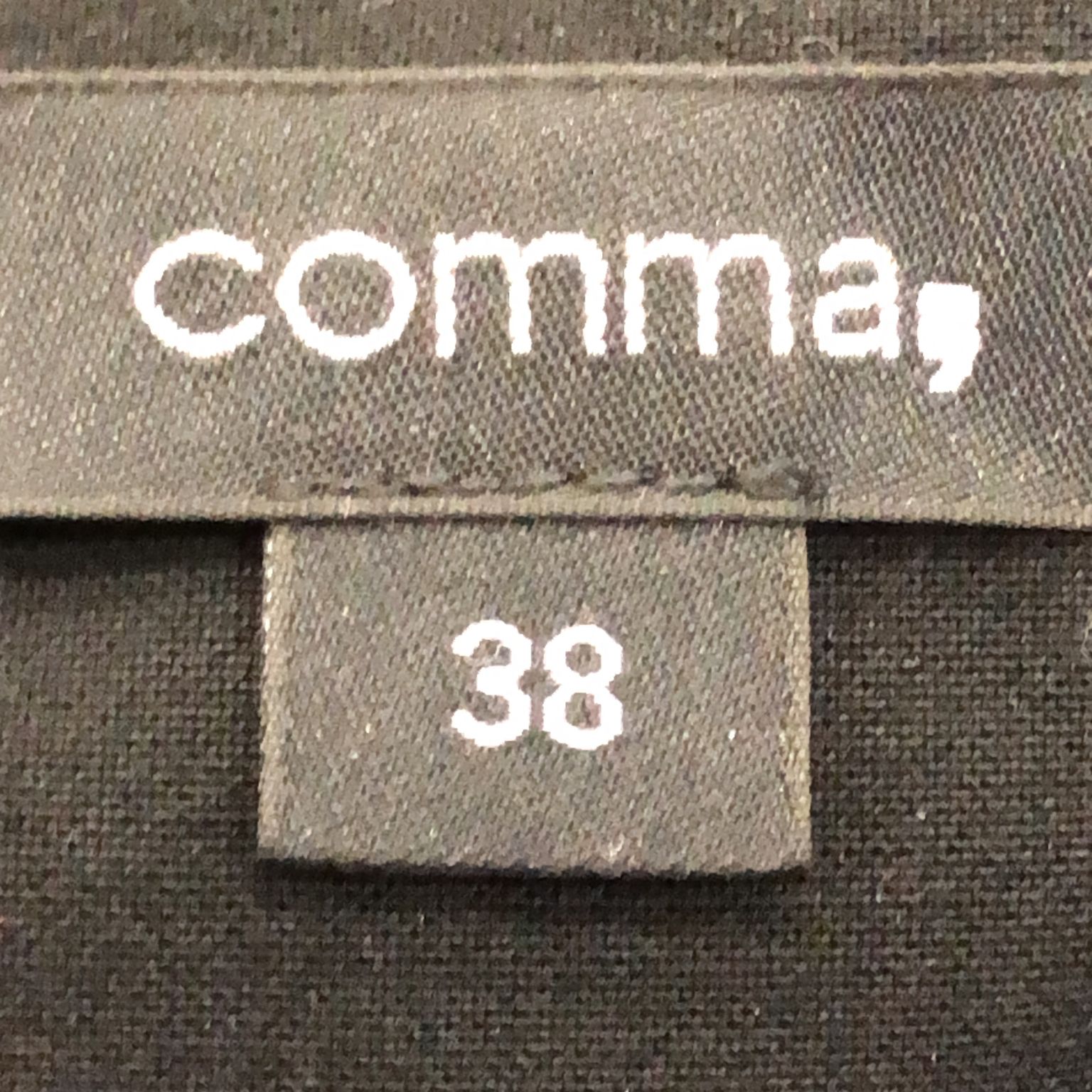 Comma