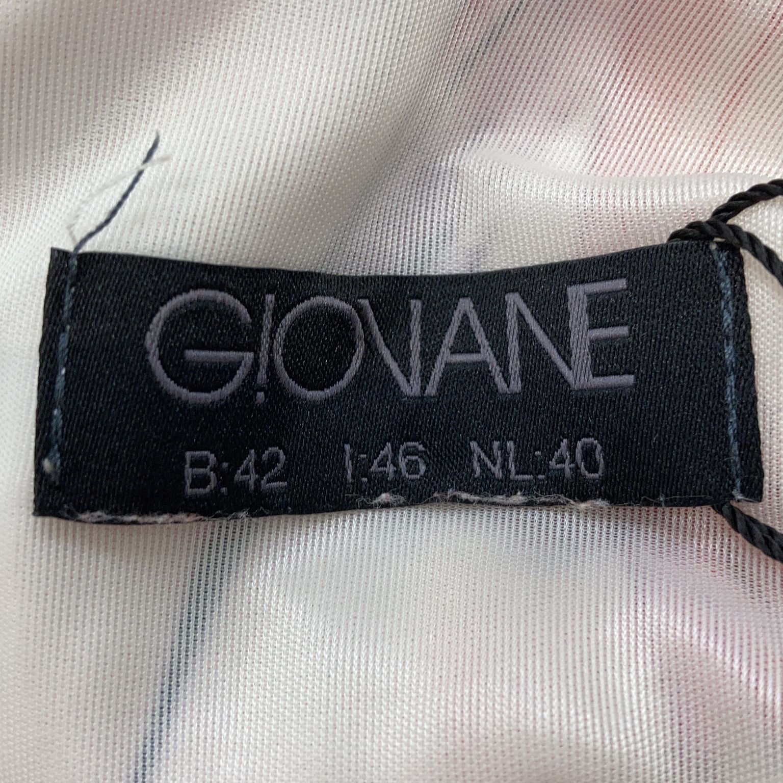 Giovane