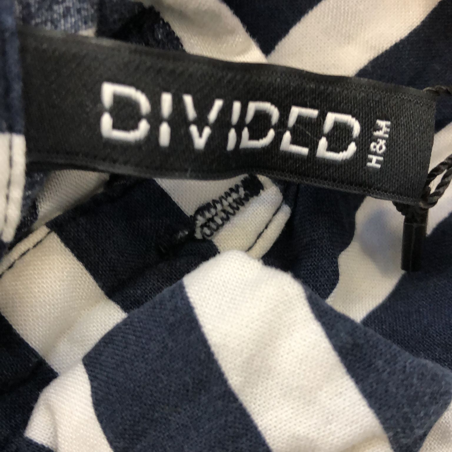 Divided by HM