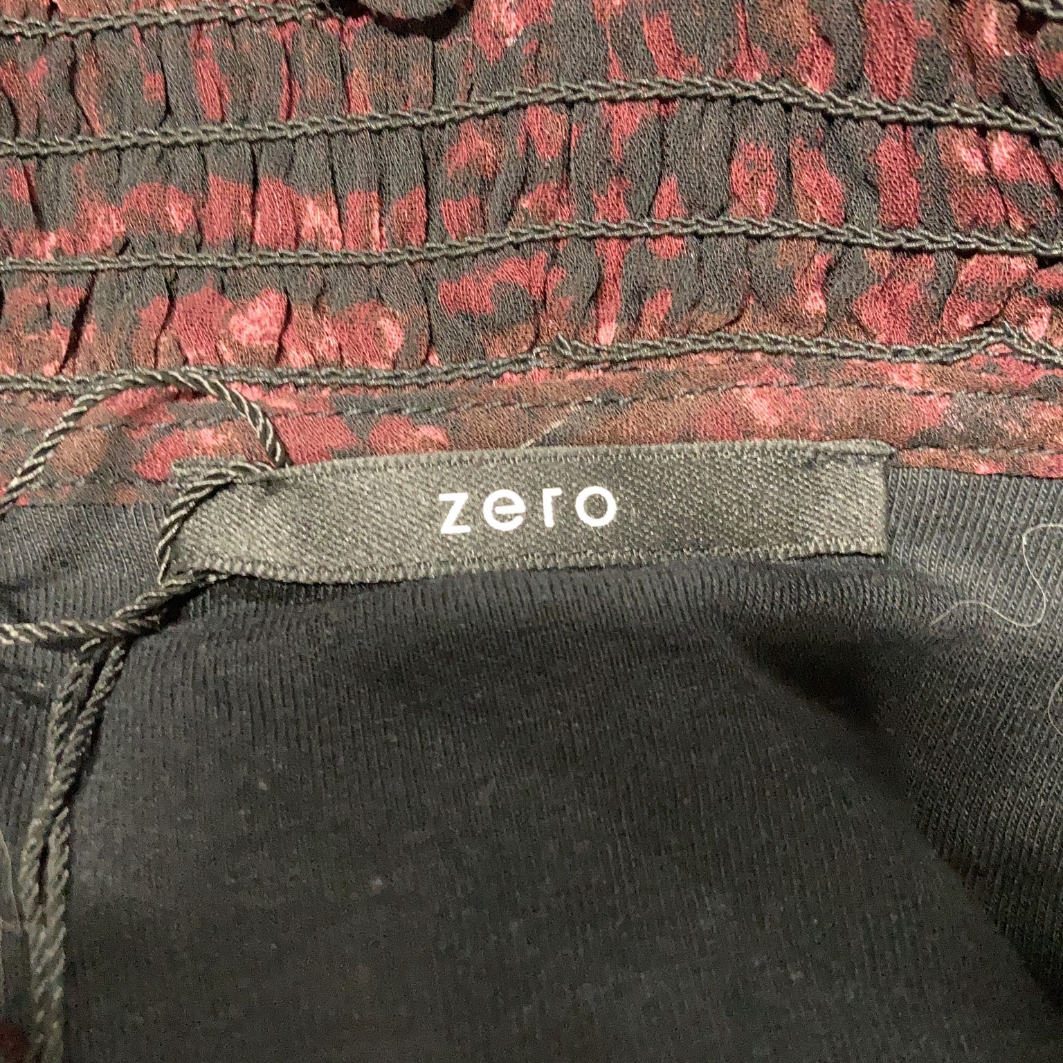 Zero