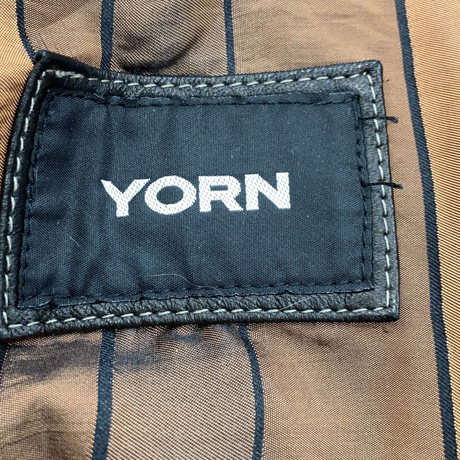 Yorn