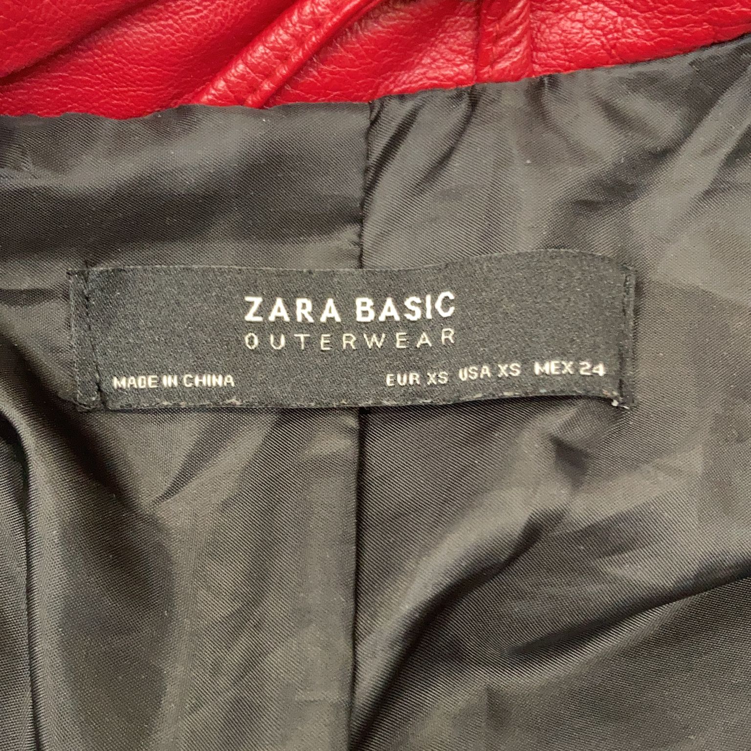 Zara Basic