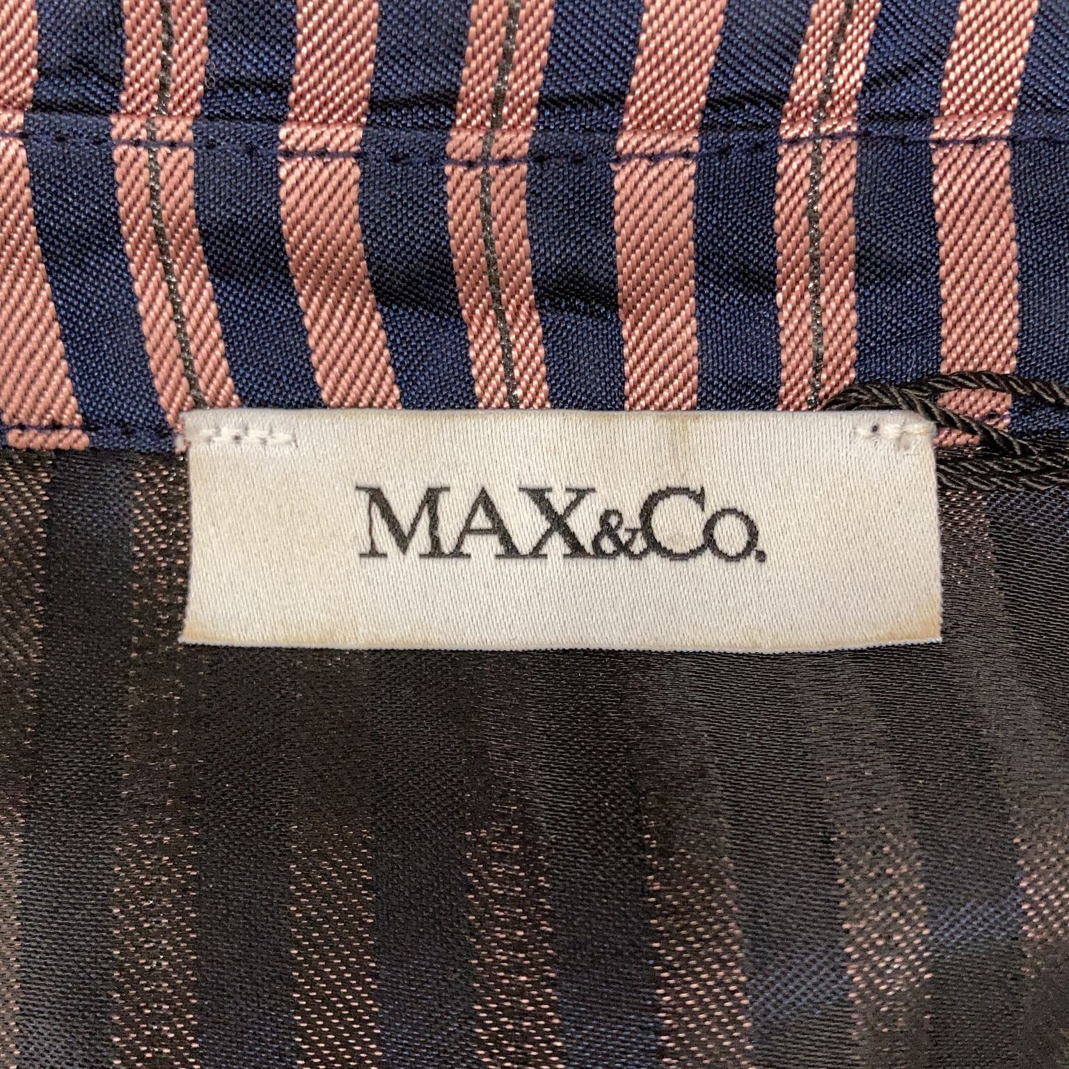 Max  Co.