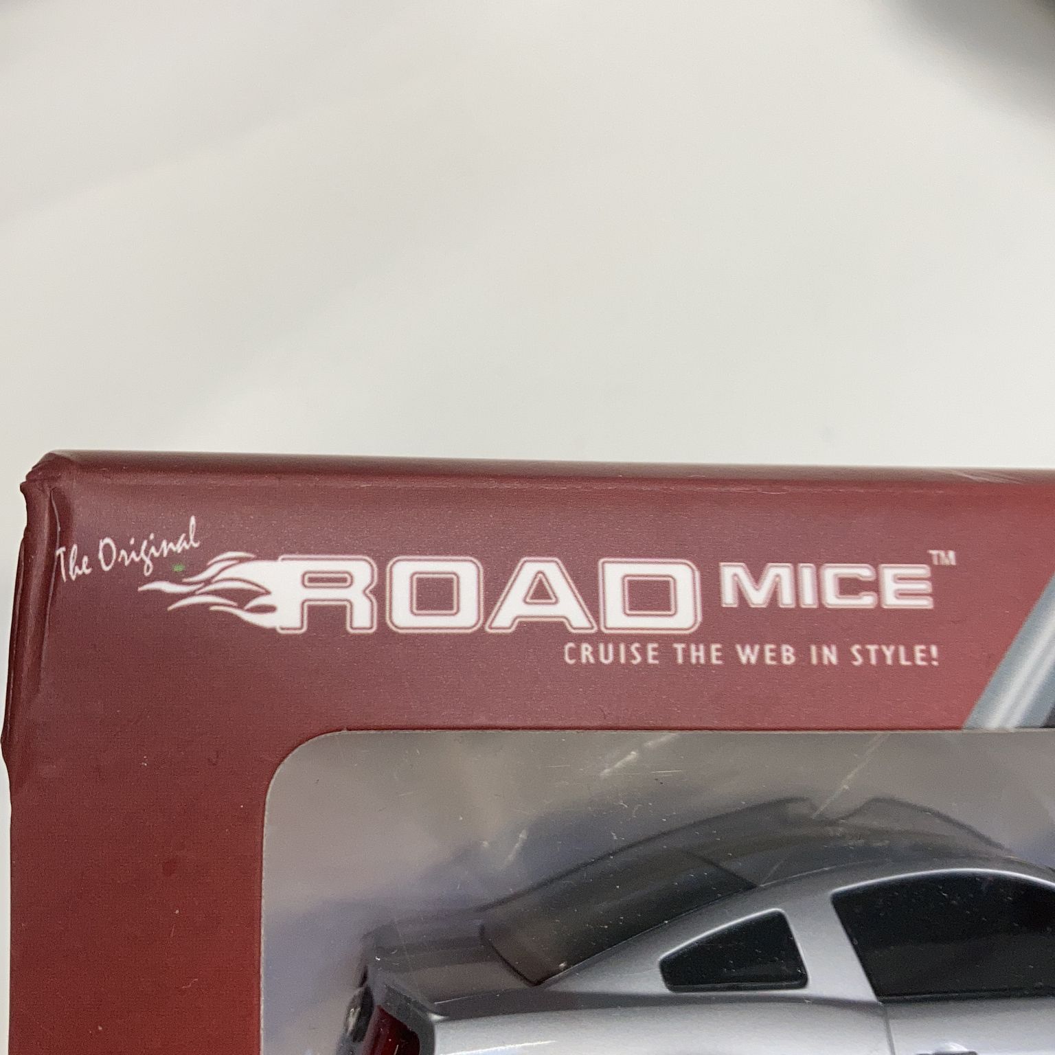 Road Mice