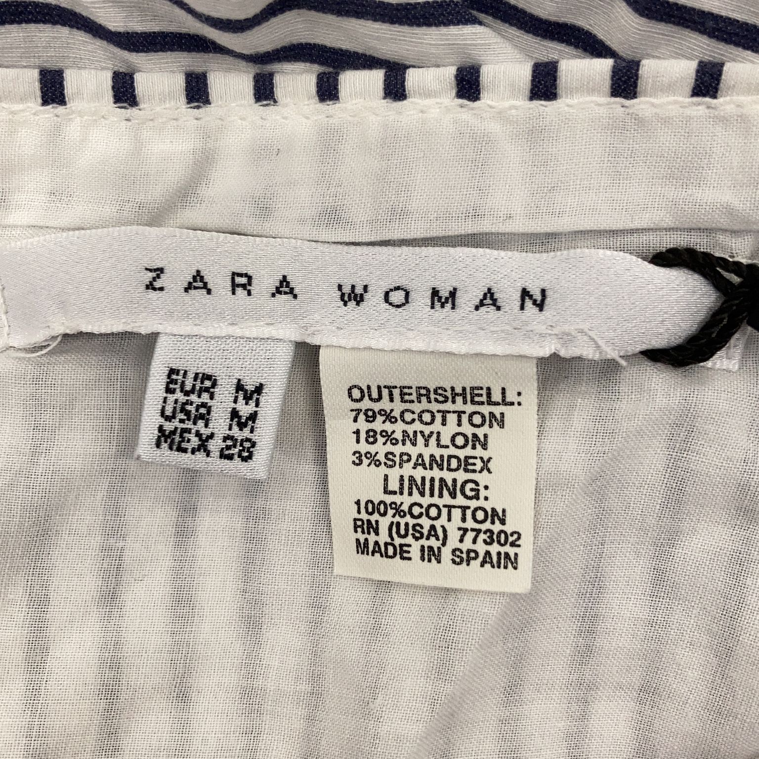 Zara Woman