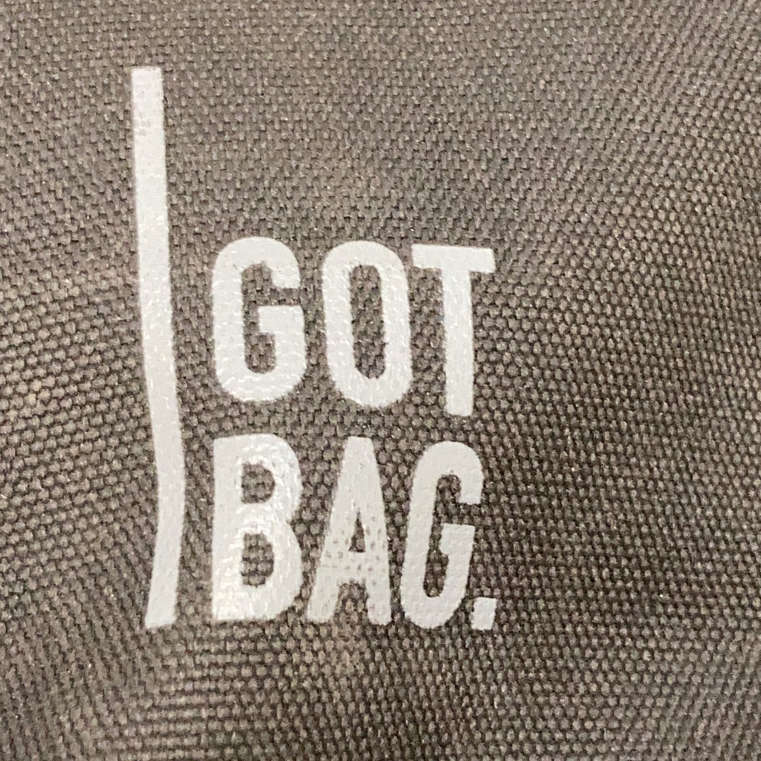 Got bag