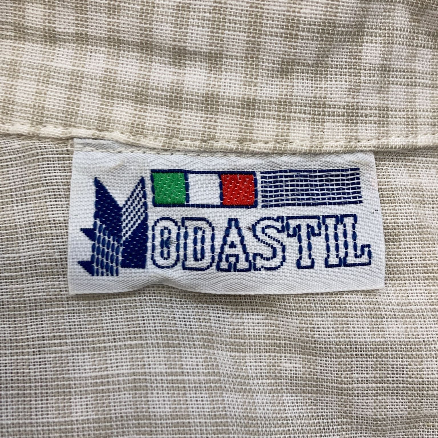 Odastil