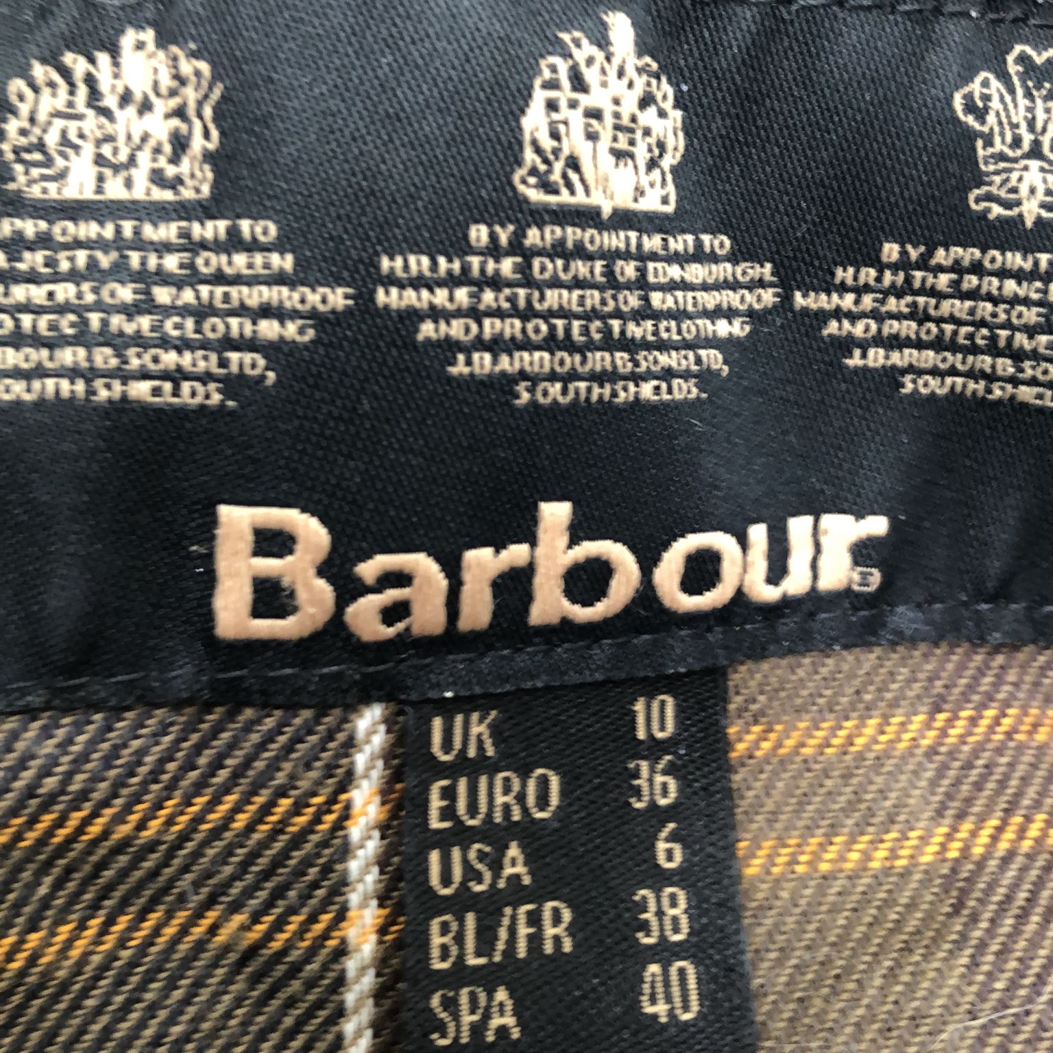 Barbour