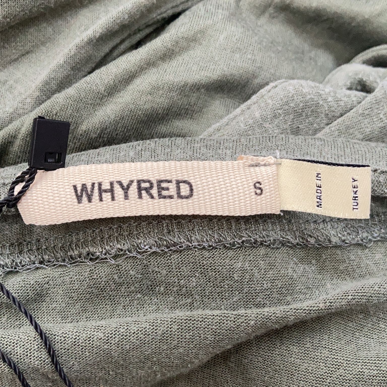 WHYRED