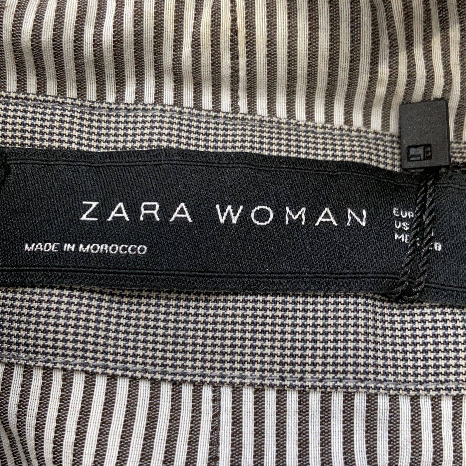 Zara Woman