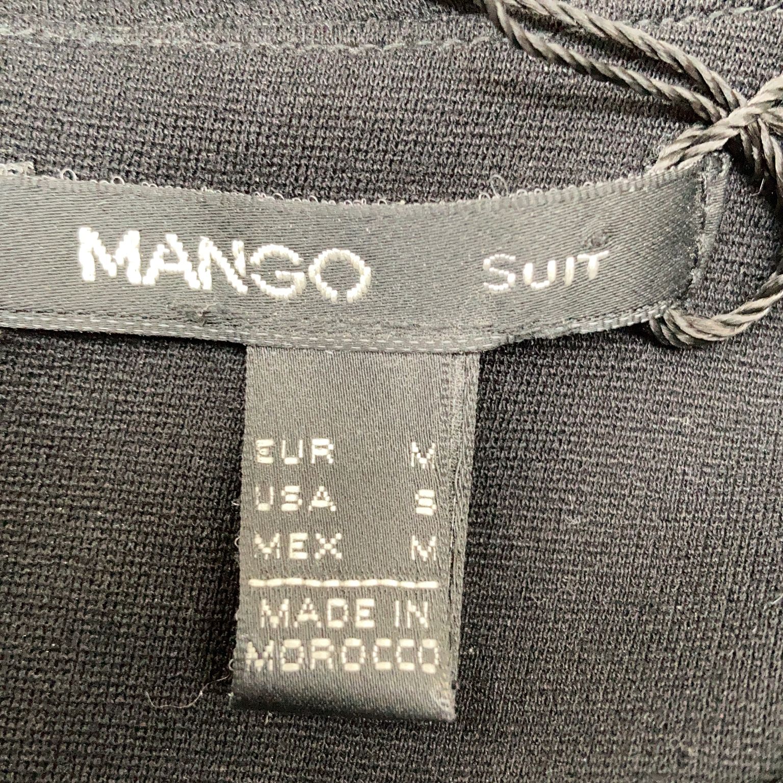 Mango Suit