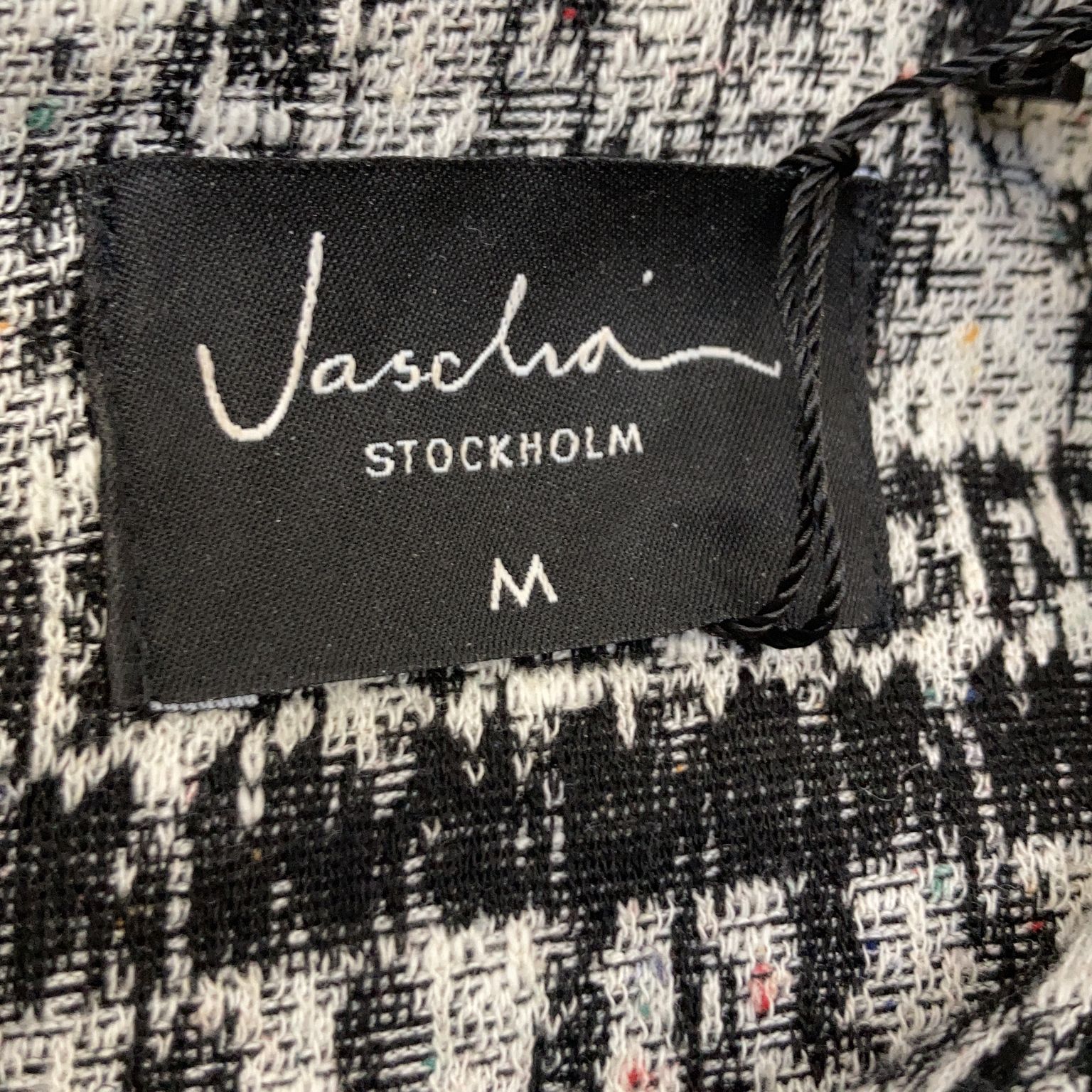 Jascha Stockholm