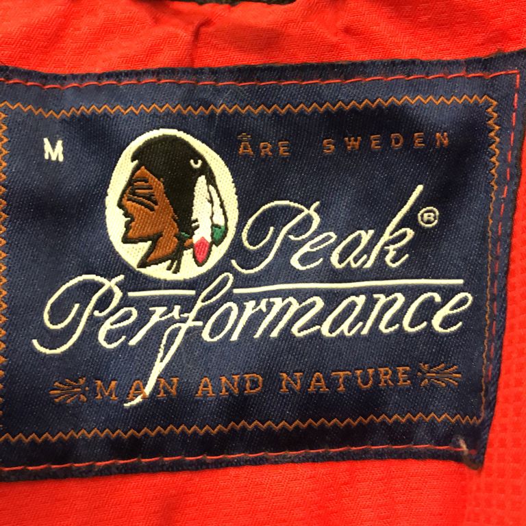 Peak Performance