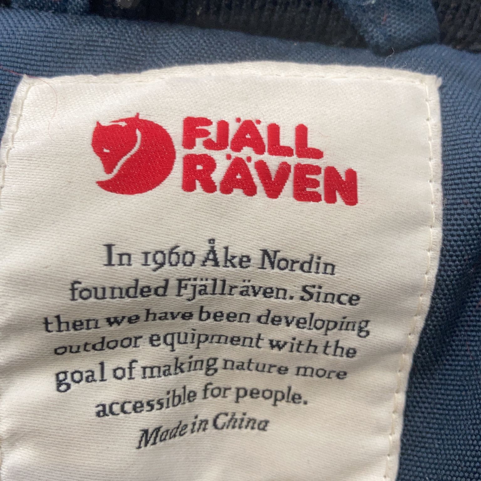 Fjällräven