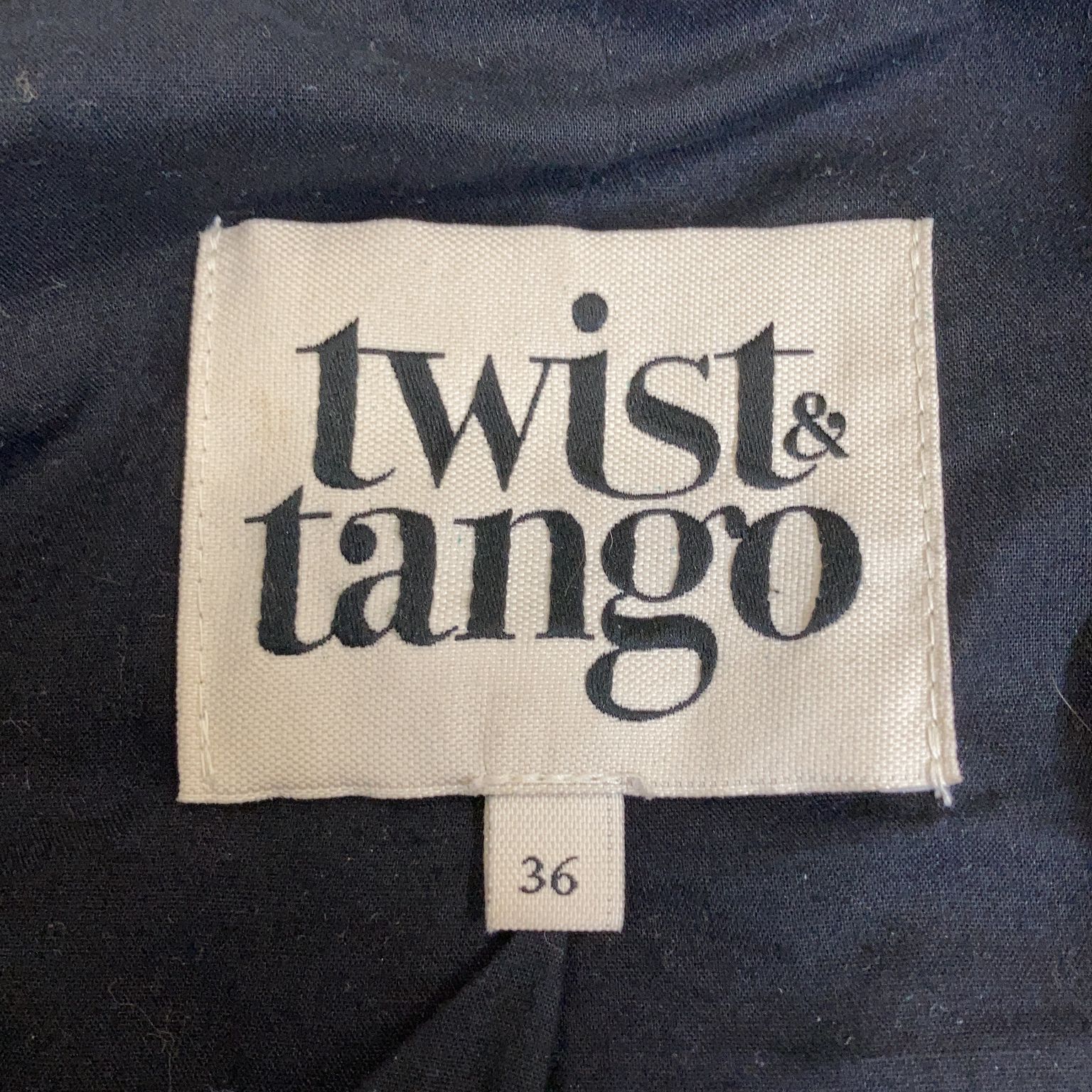 Twist  Tango