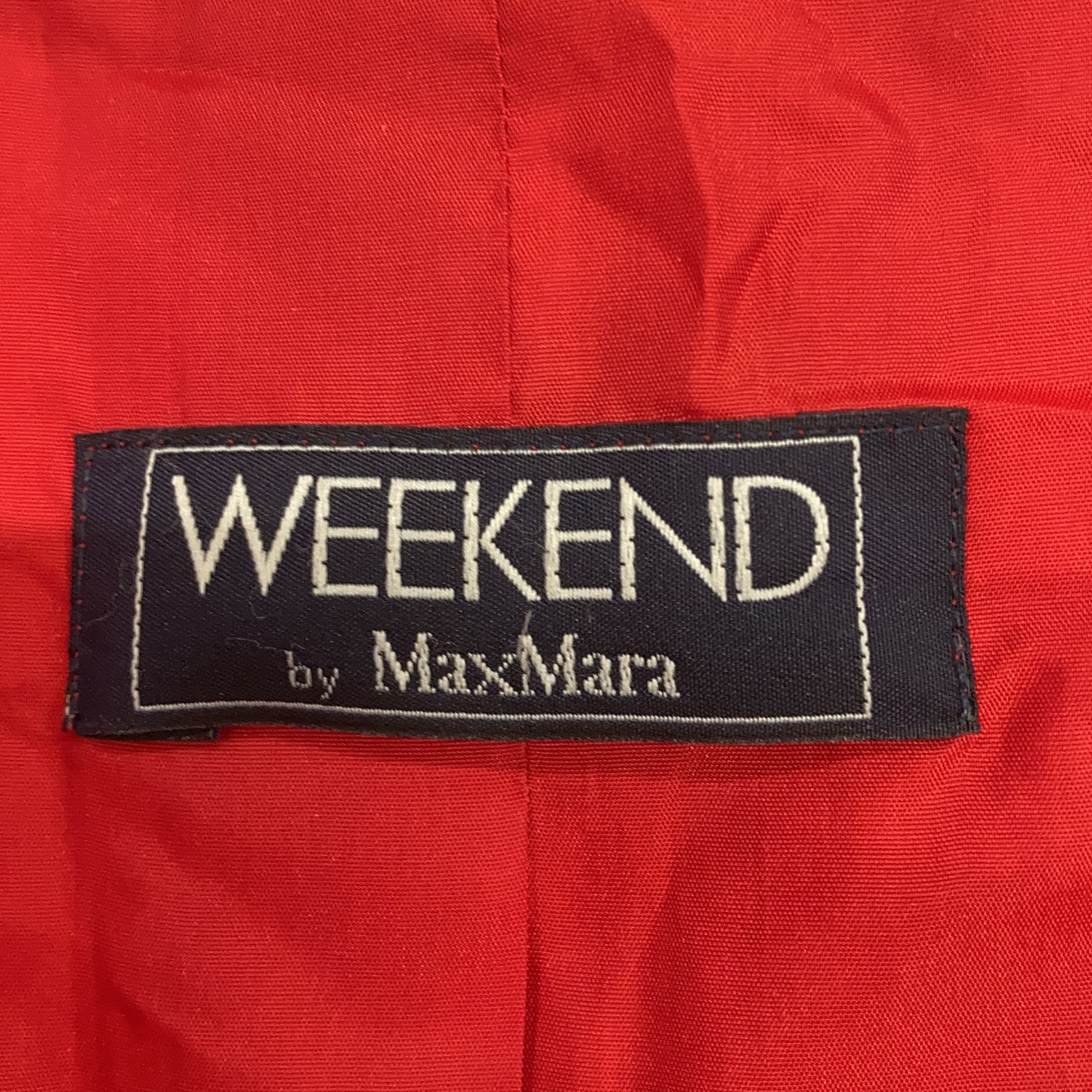 Weekend MaxMara